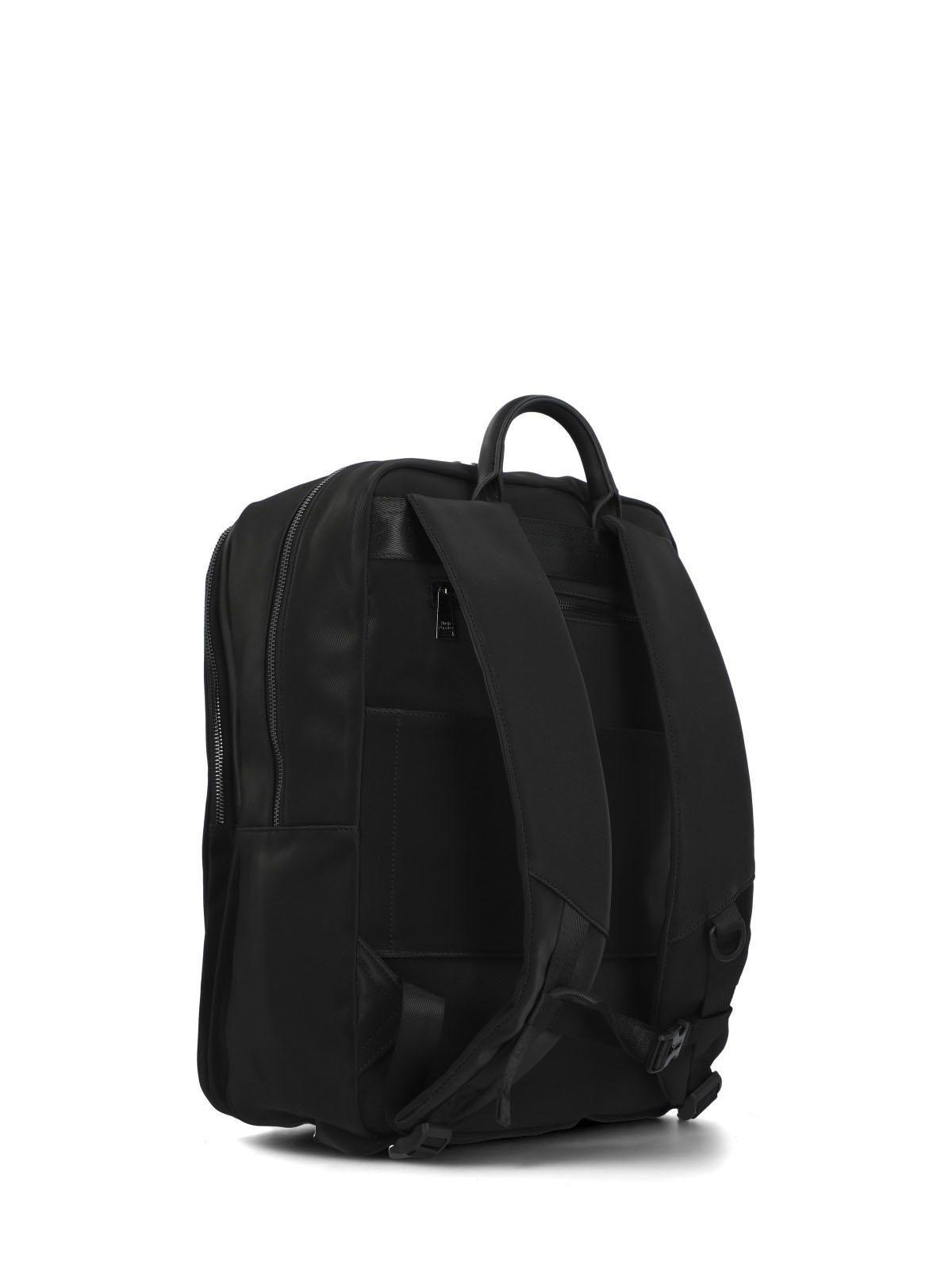 Mochila Mujer Hattie Back Negro-3