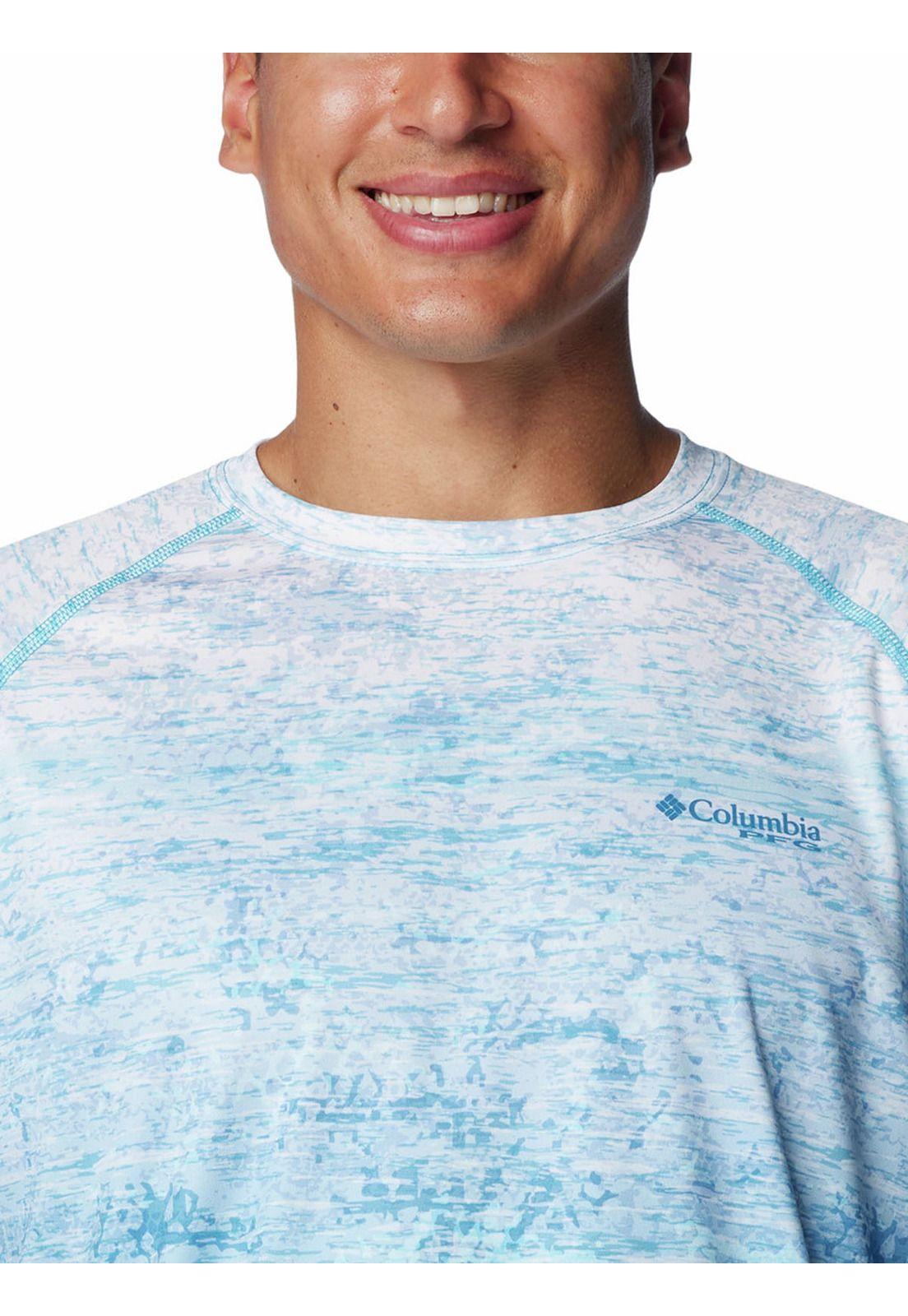 Polera Hombre Super Terminal Tackle Azul-3