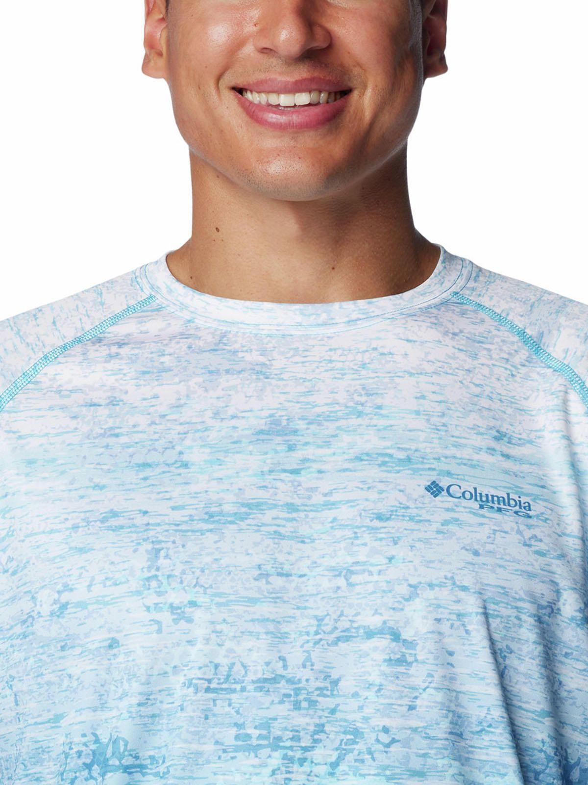 Polera Hombre Super Terminal Tackle Azul-3