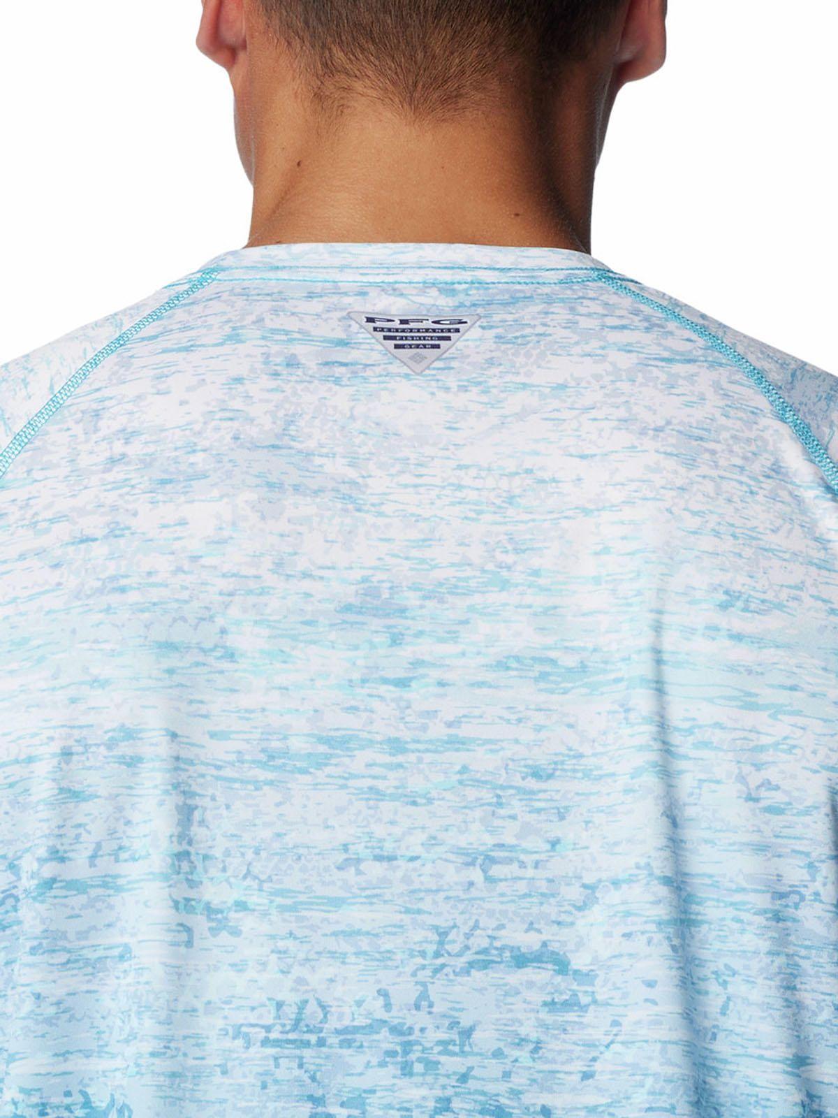 Polera Hombre Super Terminal Tackle Azul-4