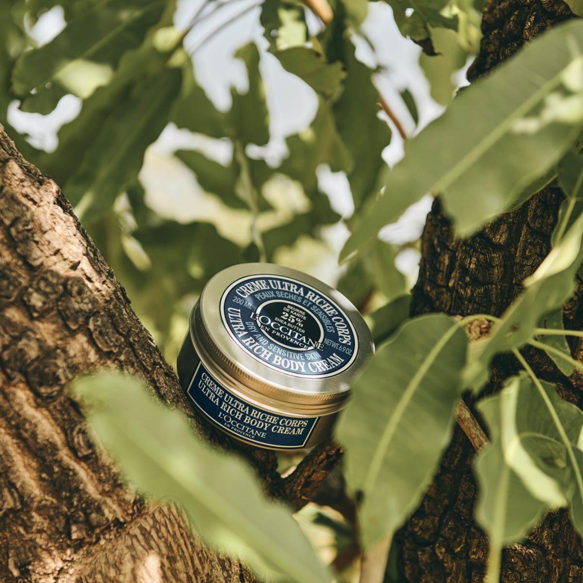 Refill Crema Corportal Ultra Rich Karité 200 ml-3