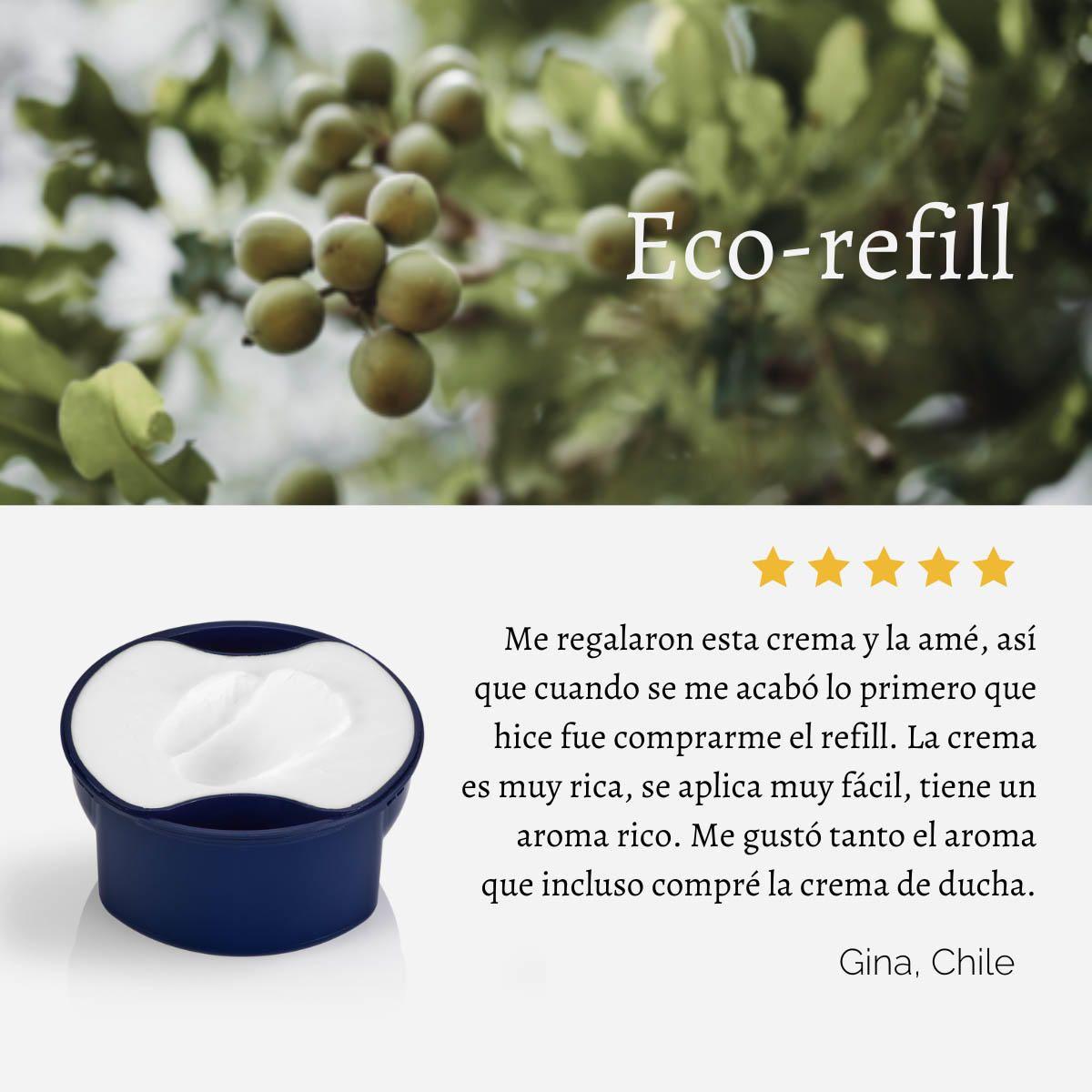 Refill Crema Corportal Ultra Rich Karité 200 ml-4