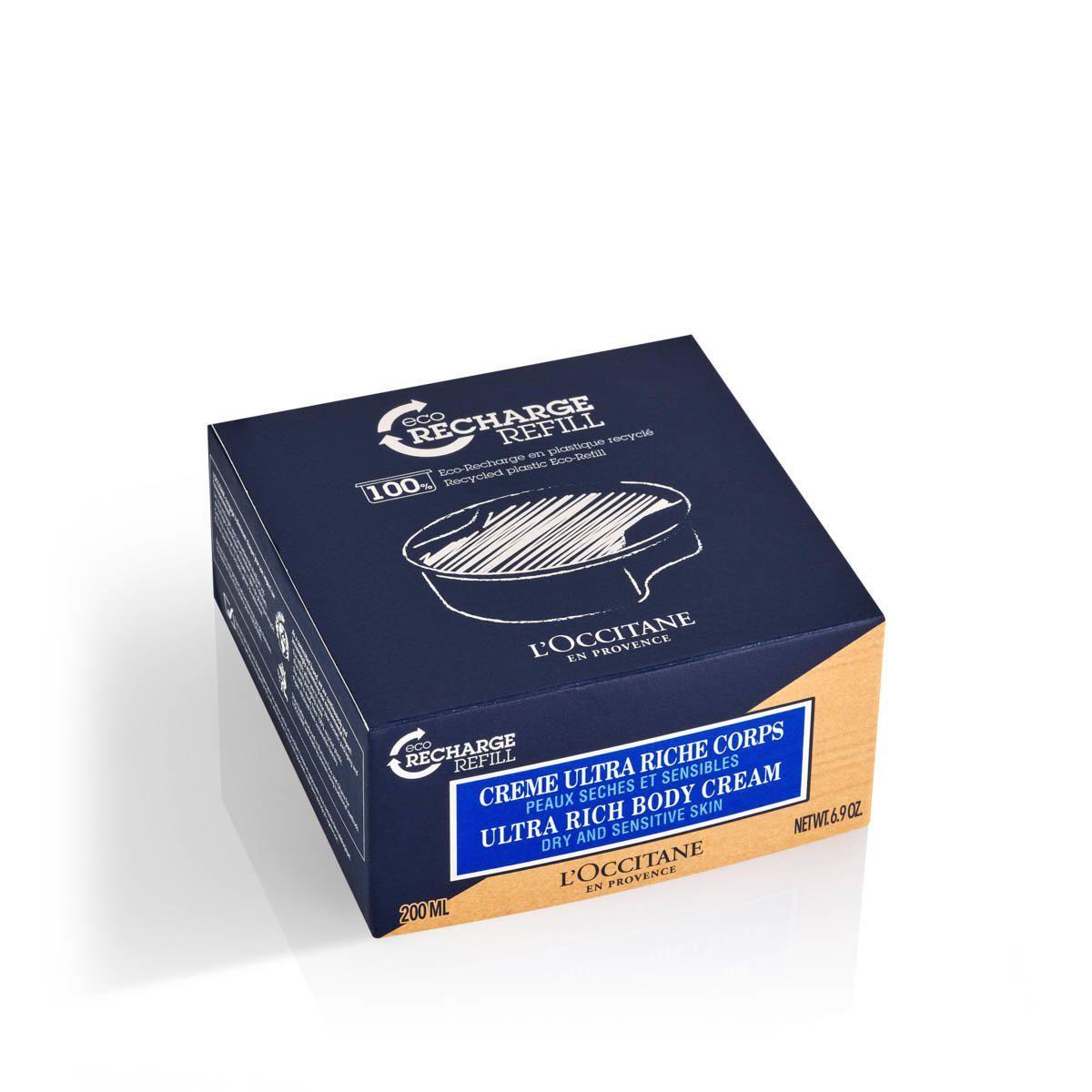 Refill Crema Corportal Ultra Rich Karité 200 ml-5