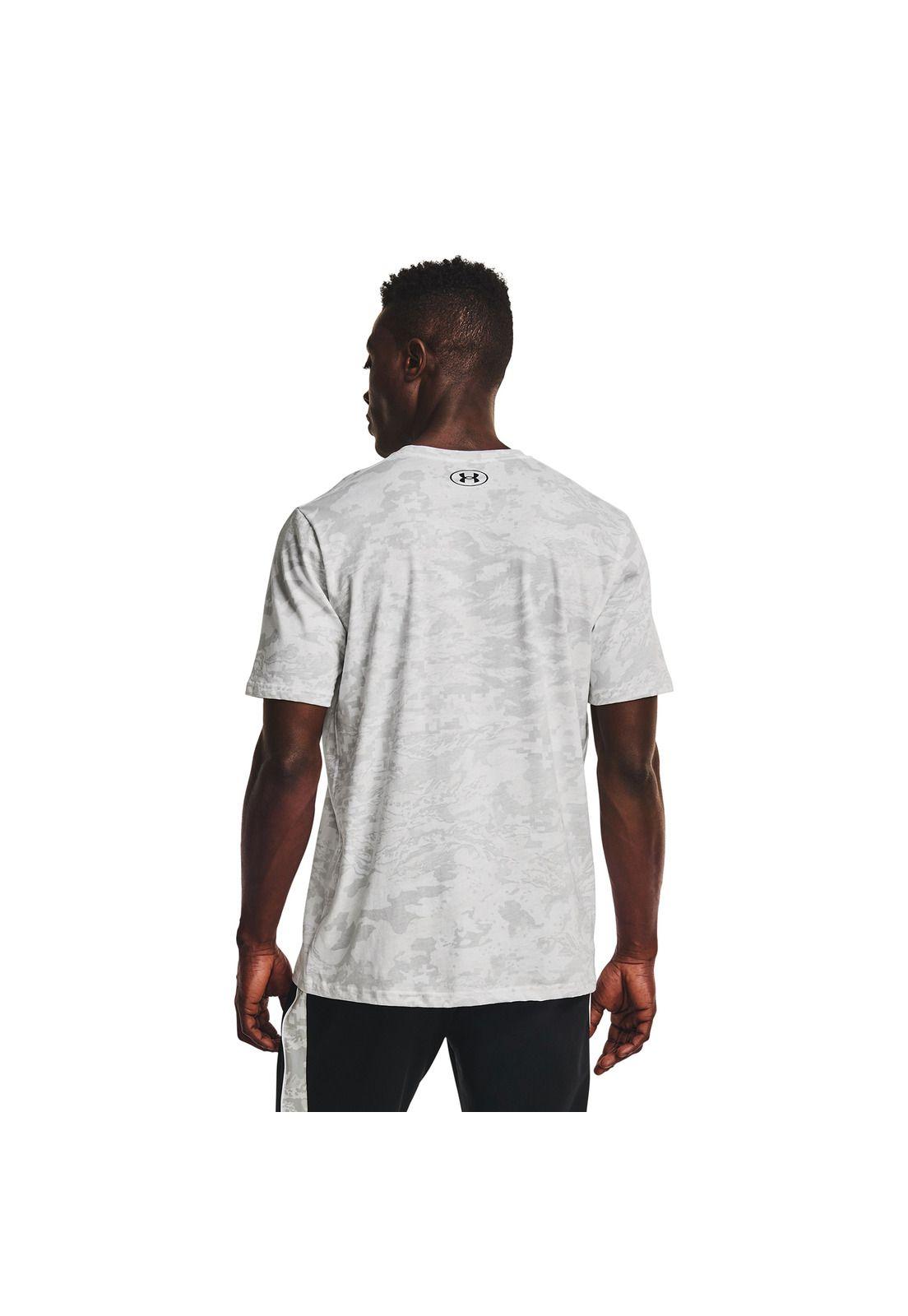 Polera Training Abc Camo Blanco Hombre-4