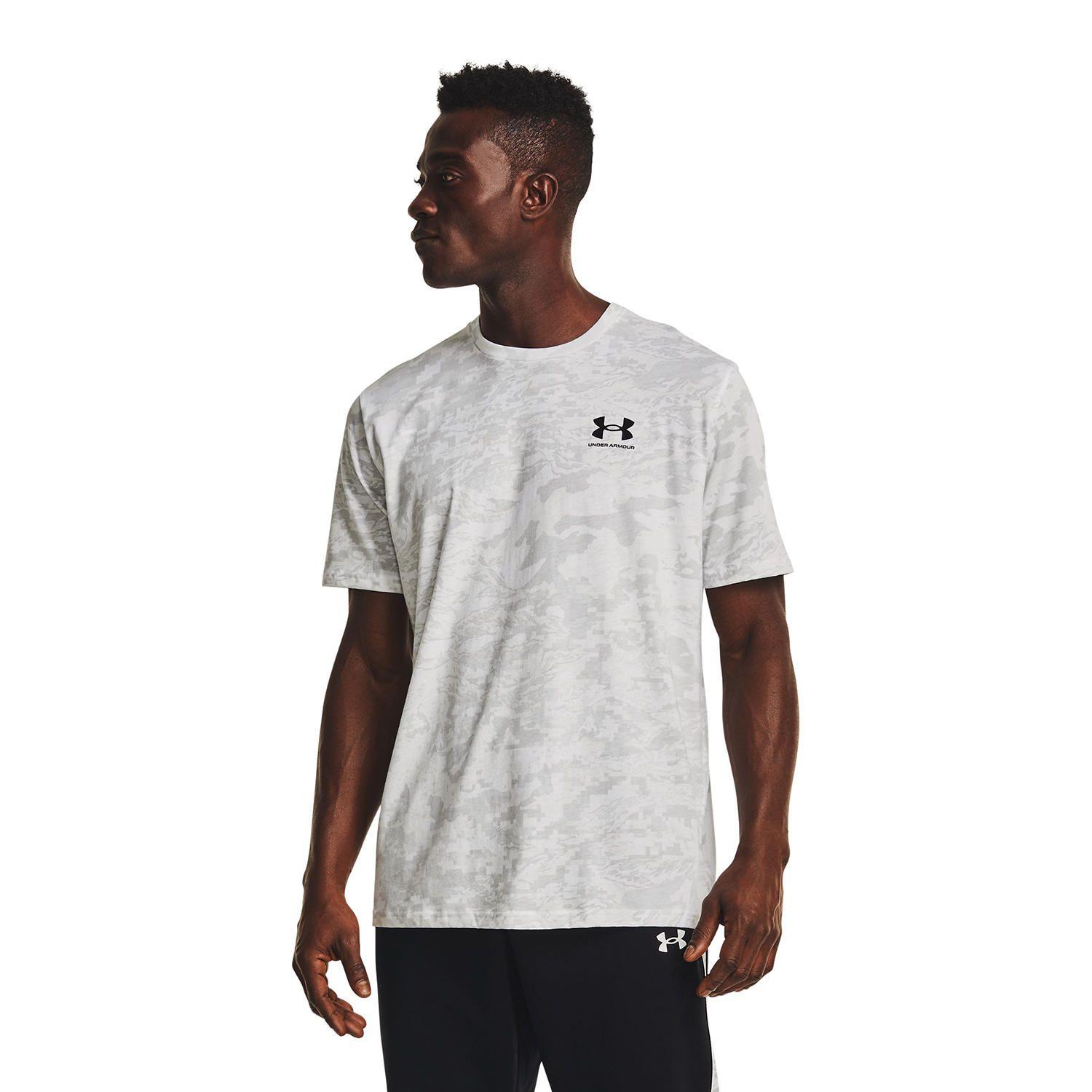 Polera Training Abc Camo Blanco Hombre-3