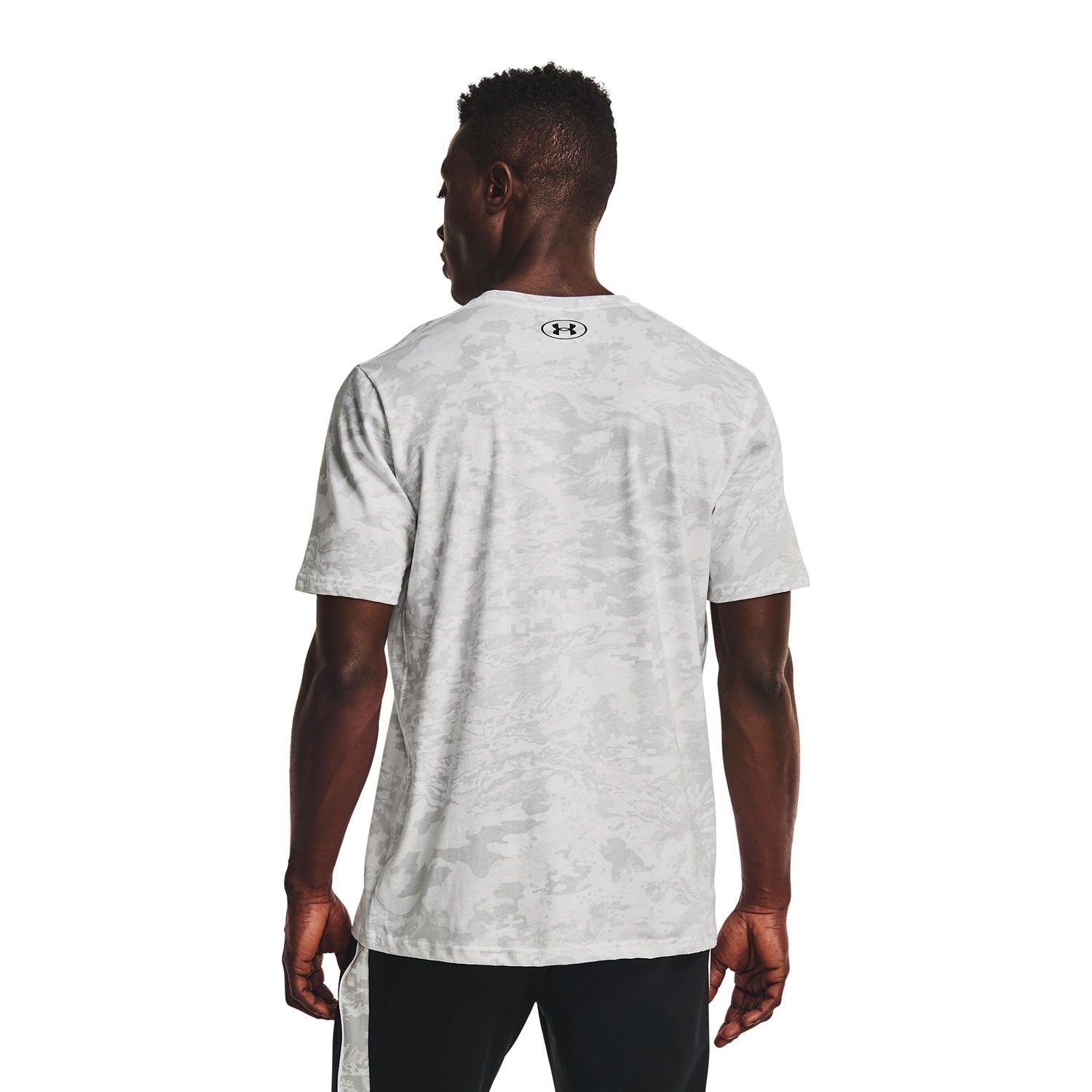 Polera Training Abc Camo Blanco Hombre-4