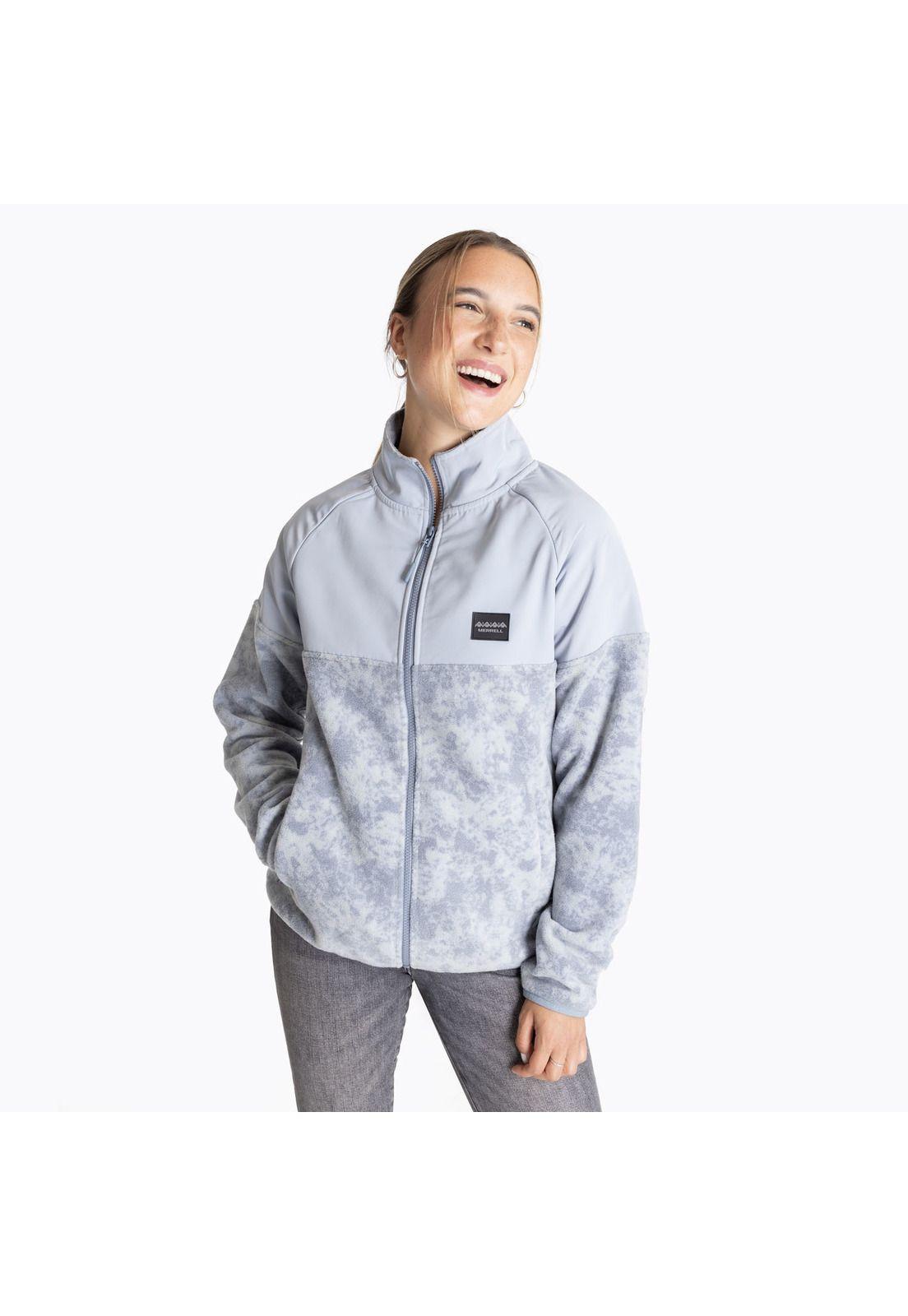 Polar Mujer Covas Plomo-0