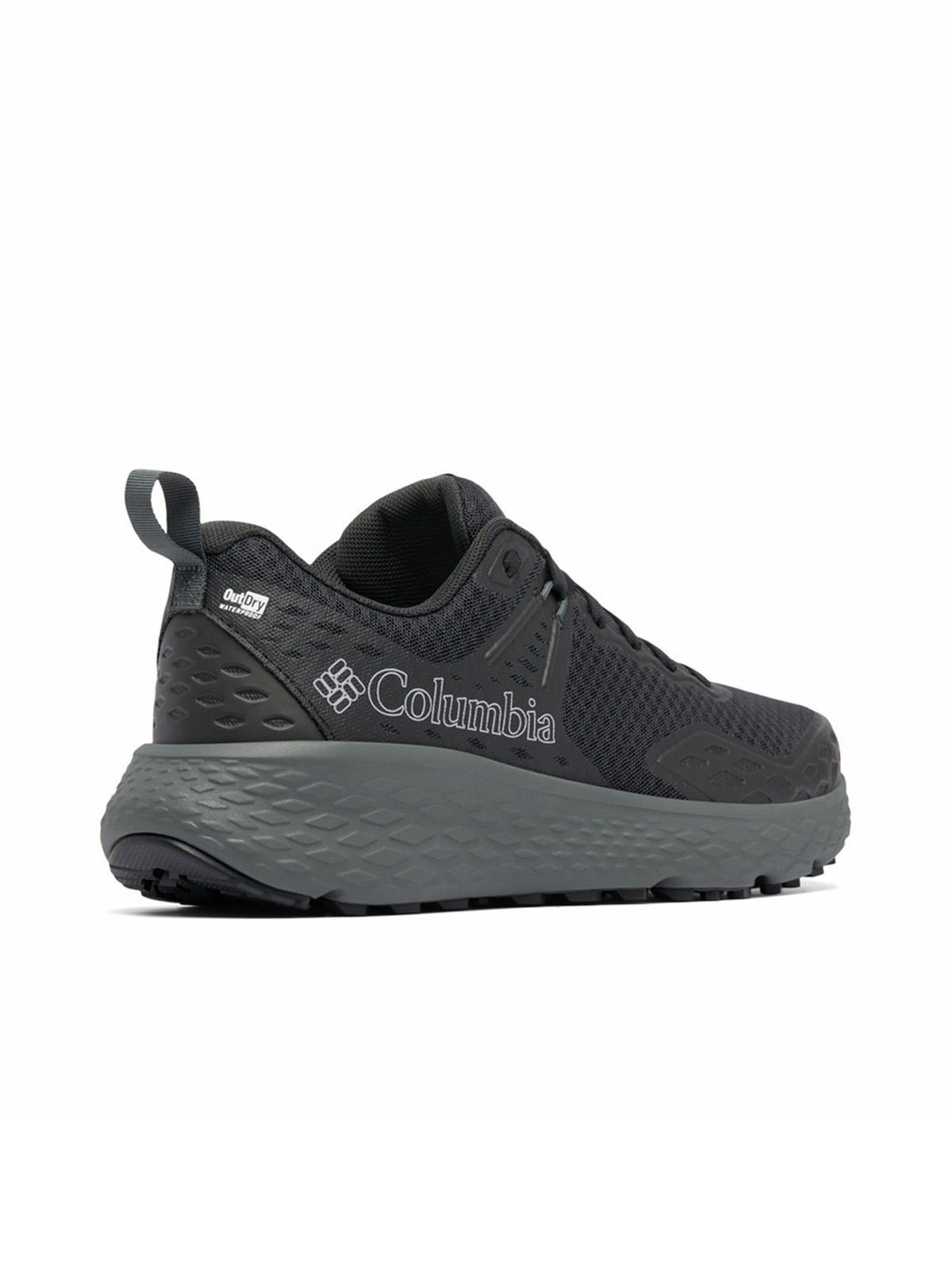 Zapatilla Hombre Konos Trs Outdry Negro-6