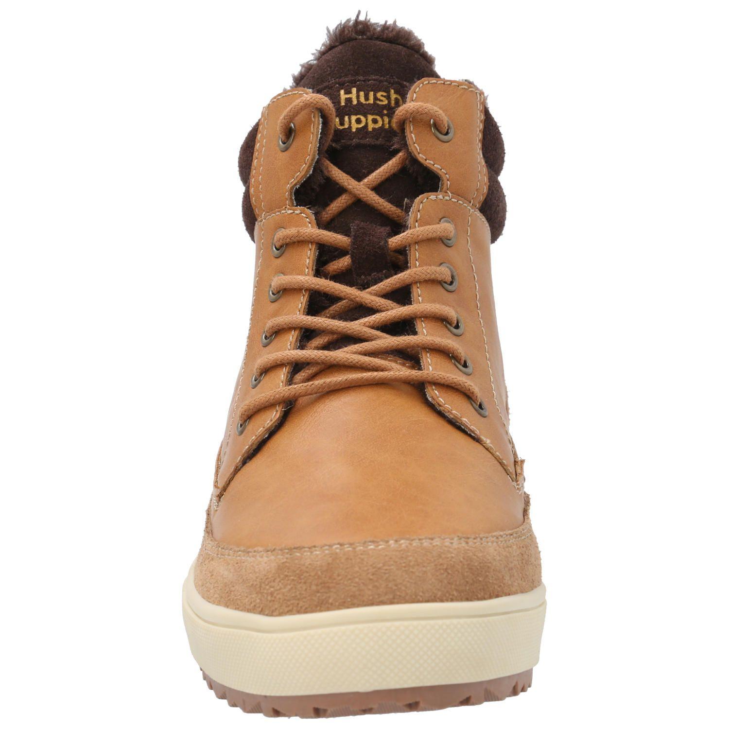 Zapatilla Cuero Slalom Café-3