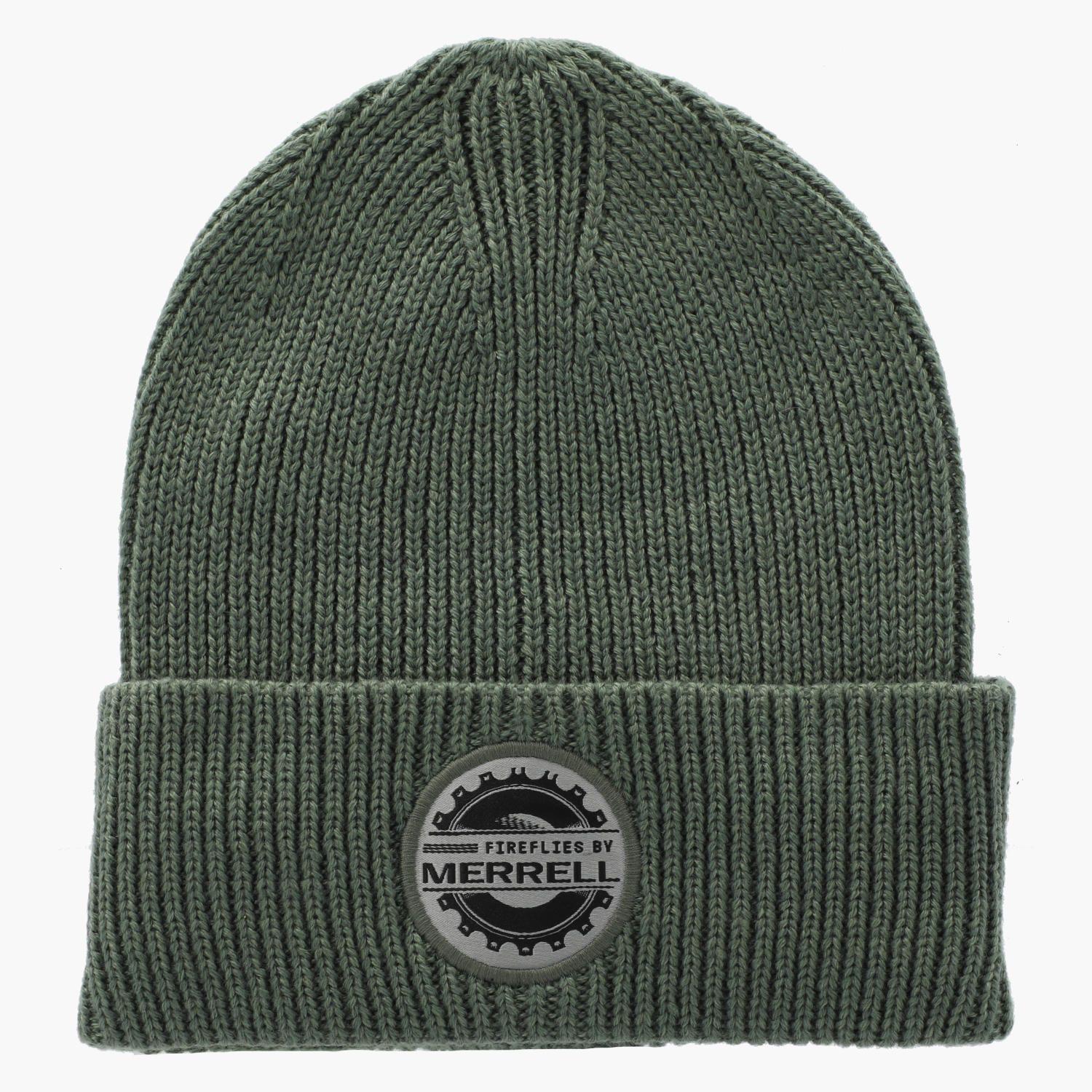 Gorro Unisex Fireflies Beanie Verde-0