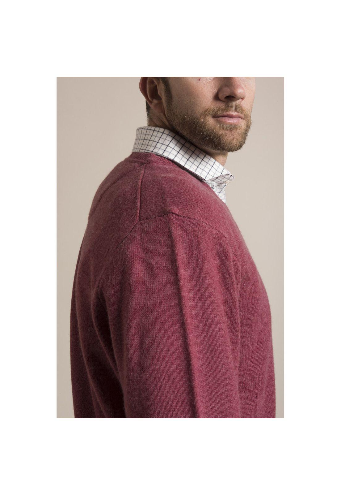 Sweater Iriati Rockford Burdeo-4