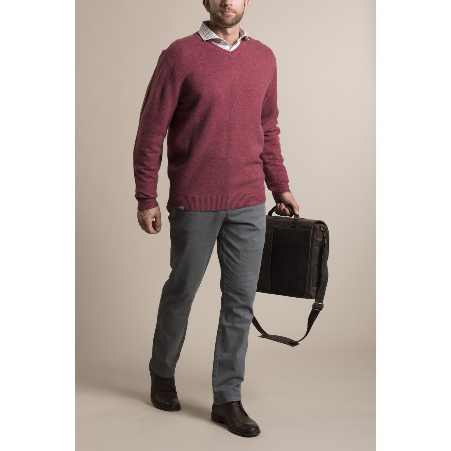 Sweater Iriati Rockford Burdeo-1