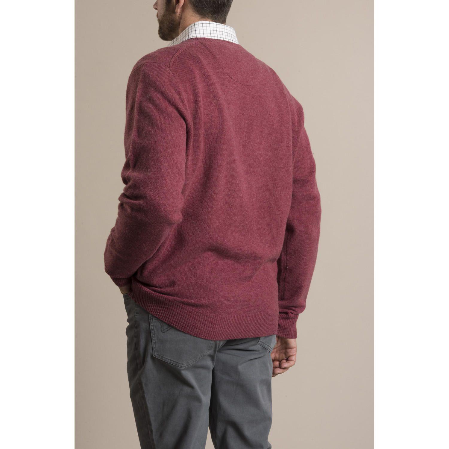 Sweater Iriati Rockford Burdeo-3