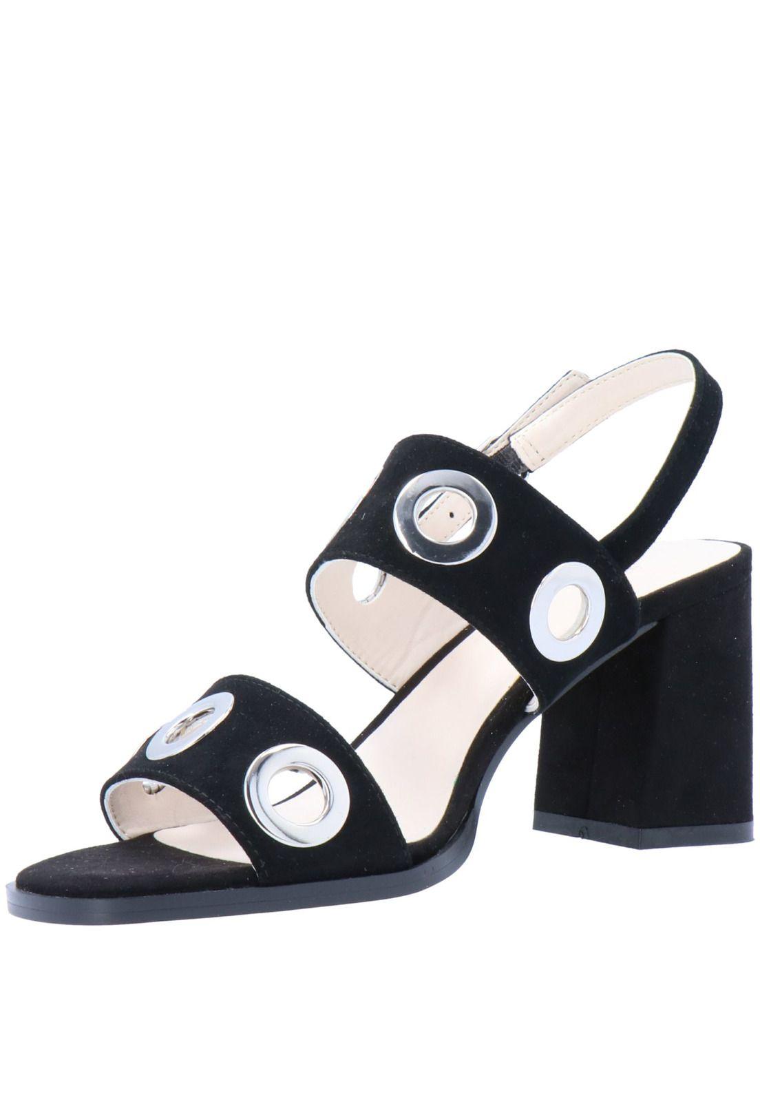Sandalia Anika Verano Negro-3