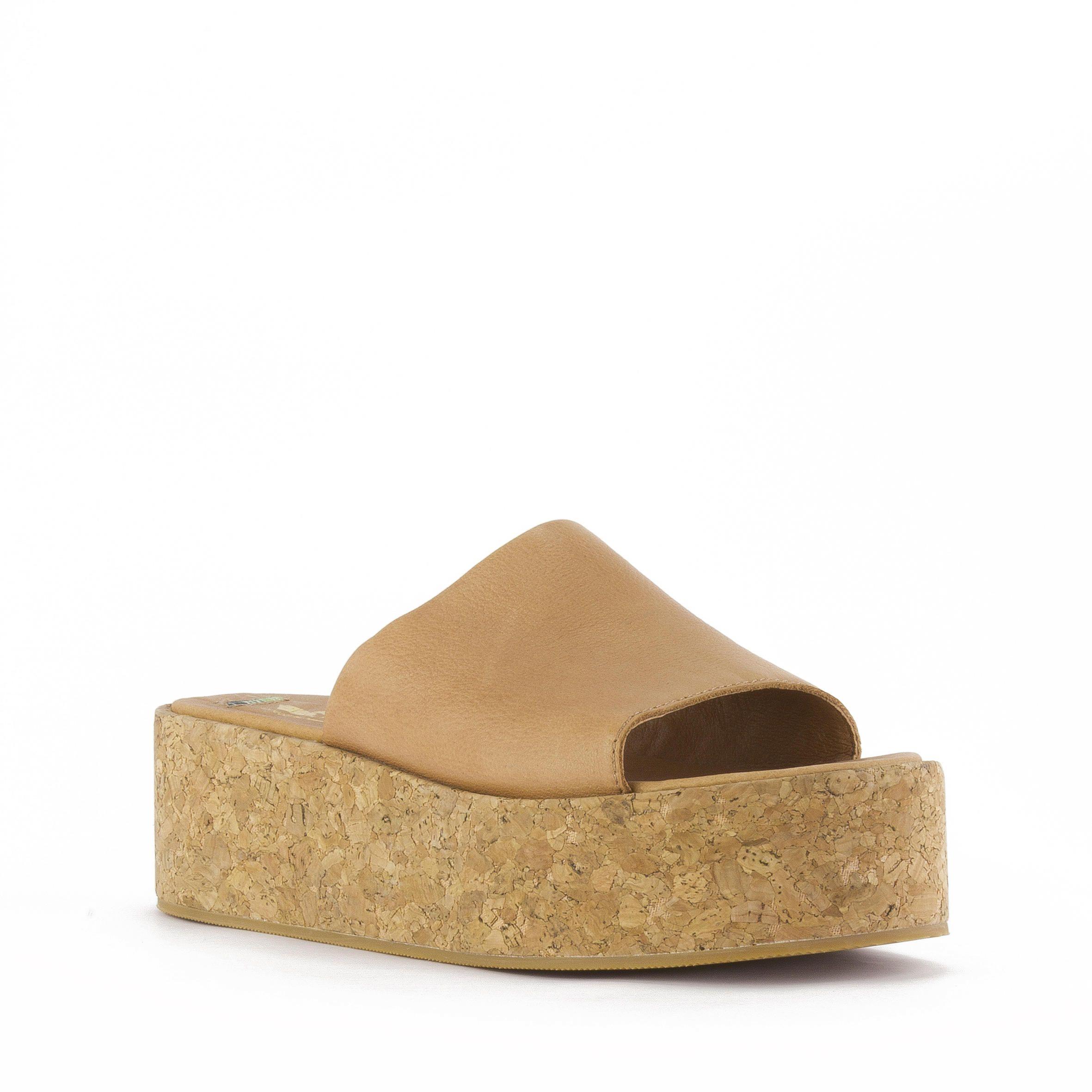 Sandalia Frans Cognac-1