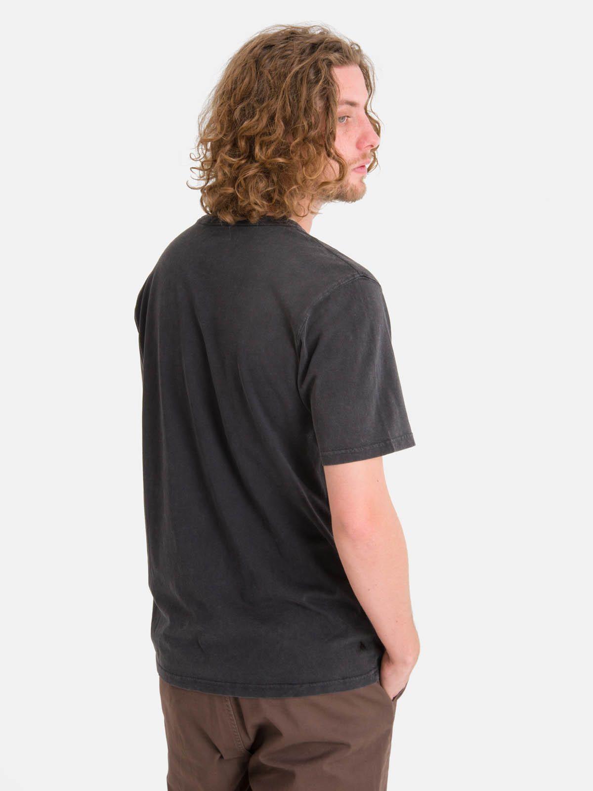 Polera m/c Hombre 90´s Tee Negro-1