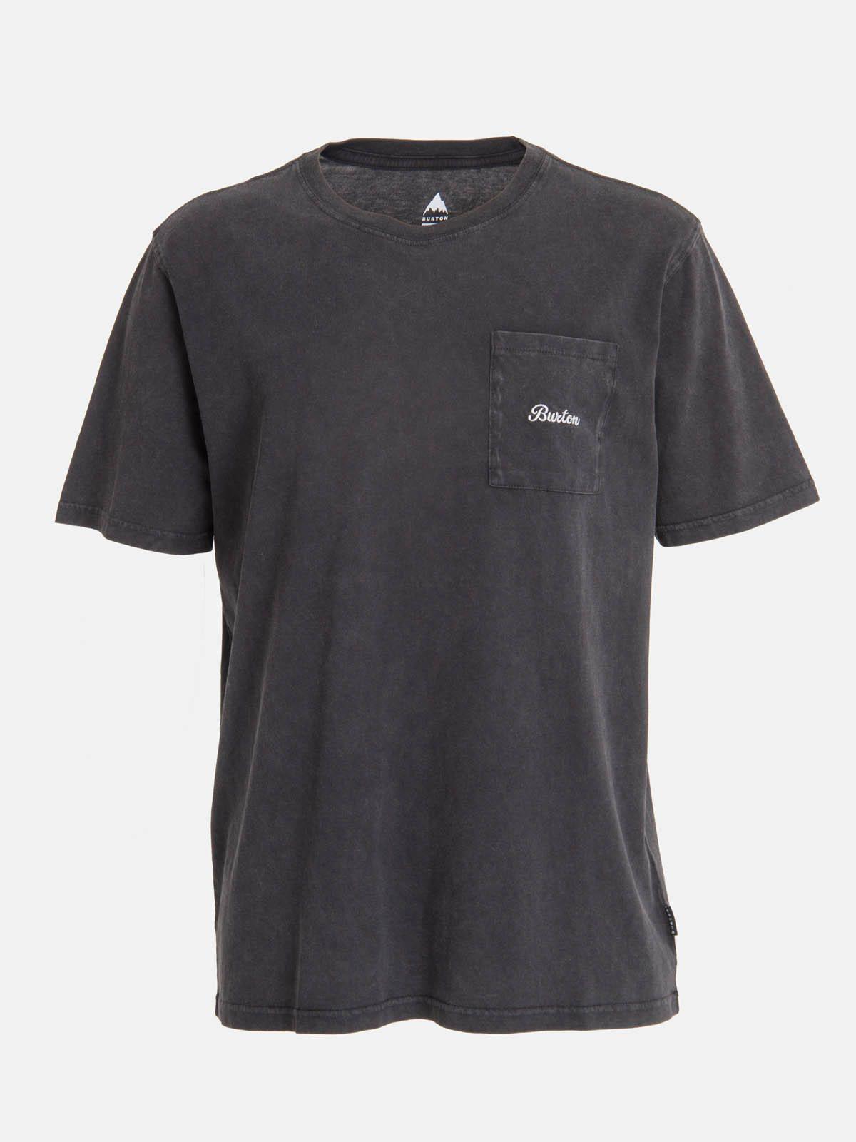 Polera m/c Hombre 90´s Tee Negro-6