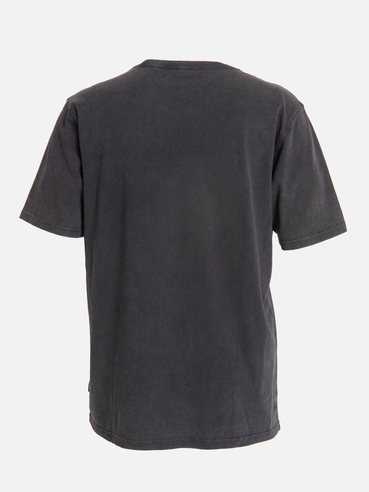 Polera m/c Hombre 90´s Tee Negro-7