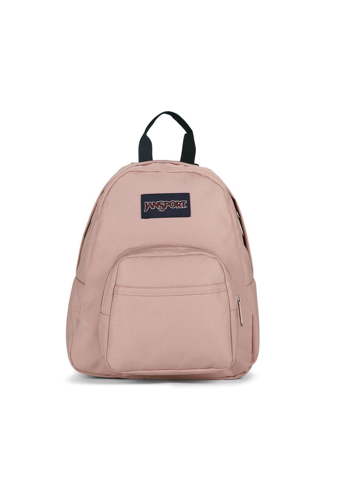 Mochila Unisex Half Pint Rosa-0