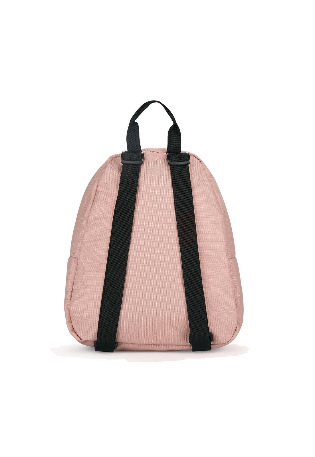 Mochila Unisex Half Pint Rosa-1