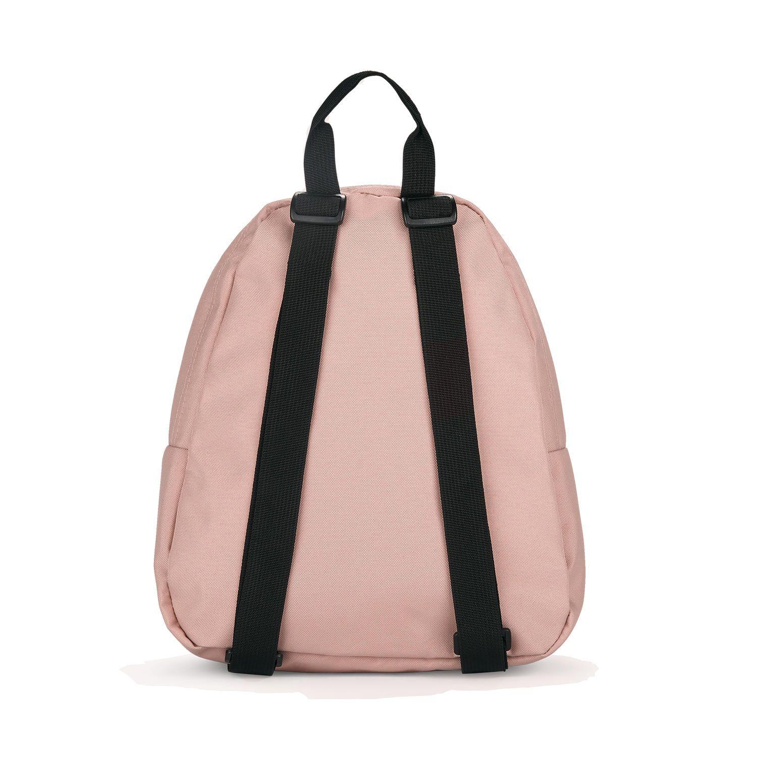Mochila Unisex Half Pint Rosa-1