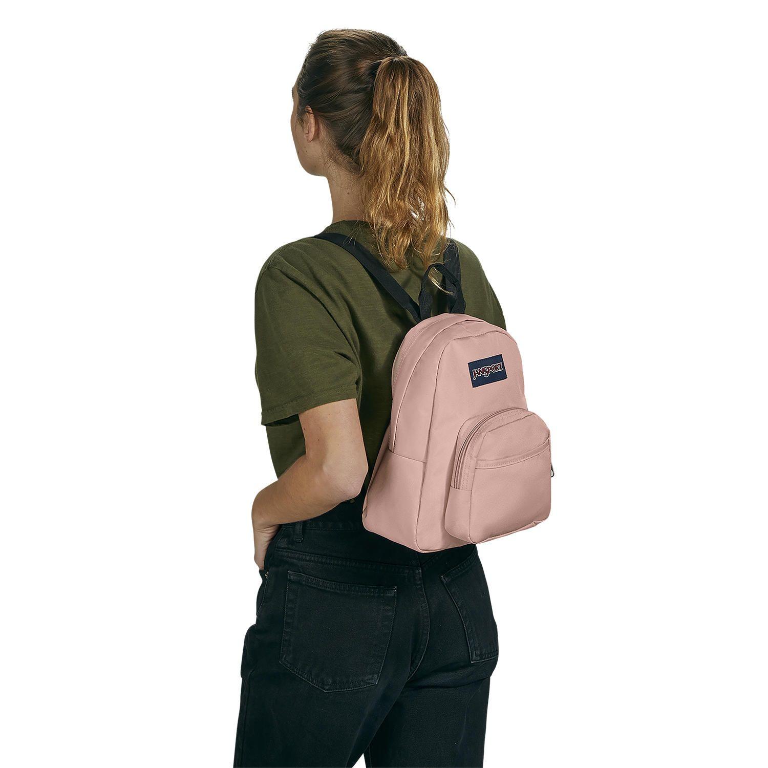 Mochila Unisex Half Pint Rosa-3