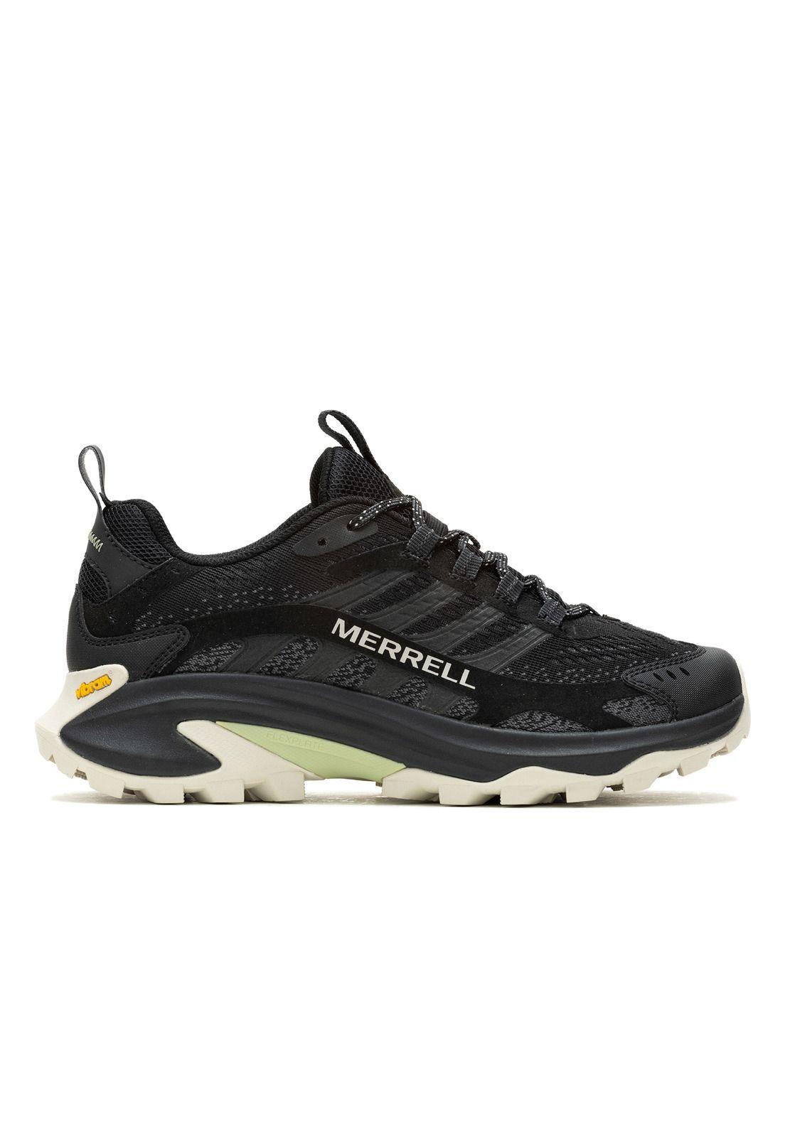Zapatilla Mujer Moab Speed 2 Negro-0