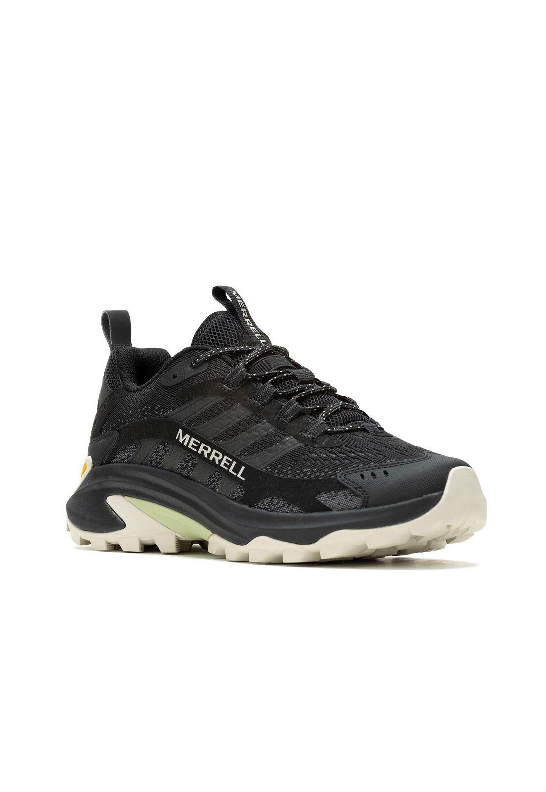 Zapatilla Mujer Moab Speed 2 Negro-1