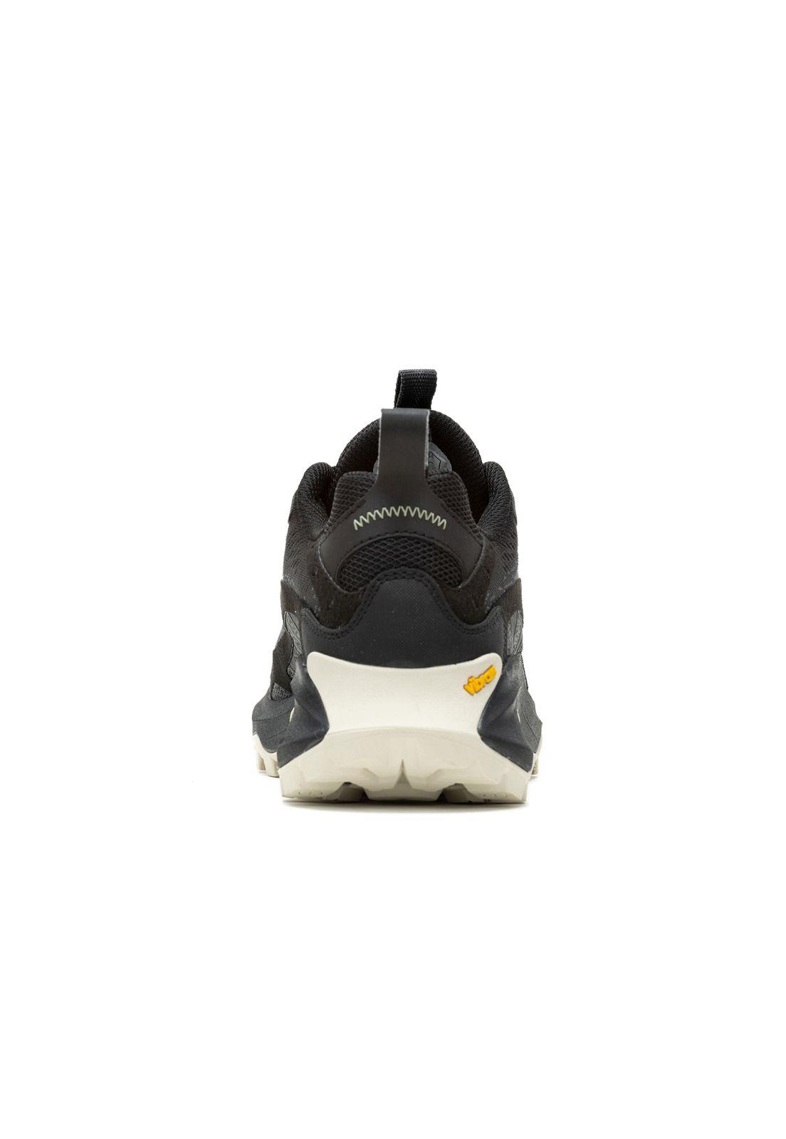 Zapatilla Mujer Moab Speed 2 Negro-4