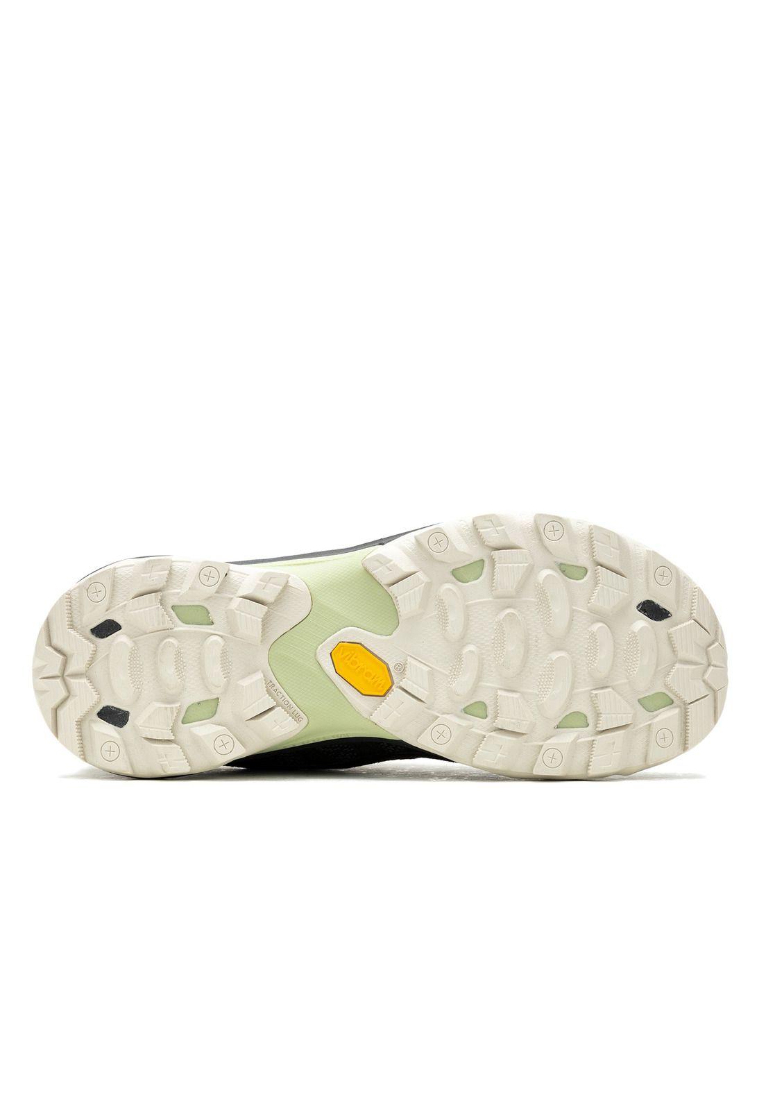 Zapatilla Mujer Moab Speed 2 Negro-6