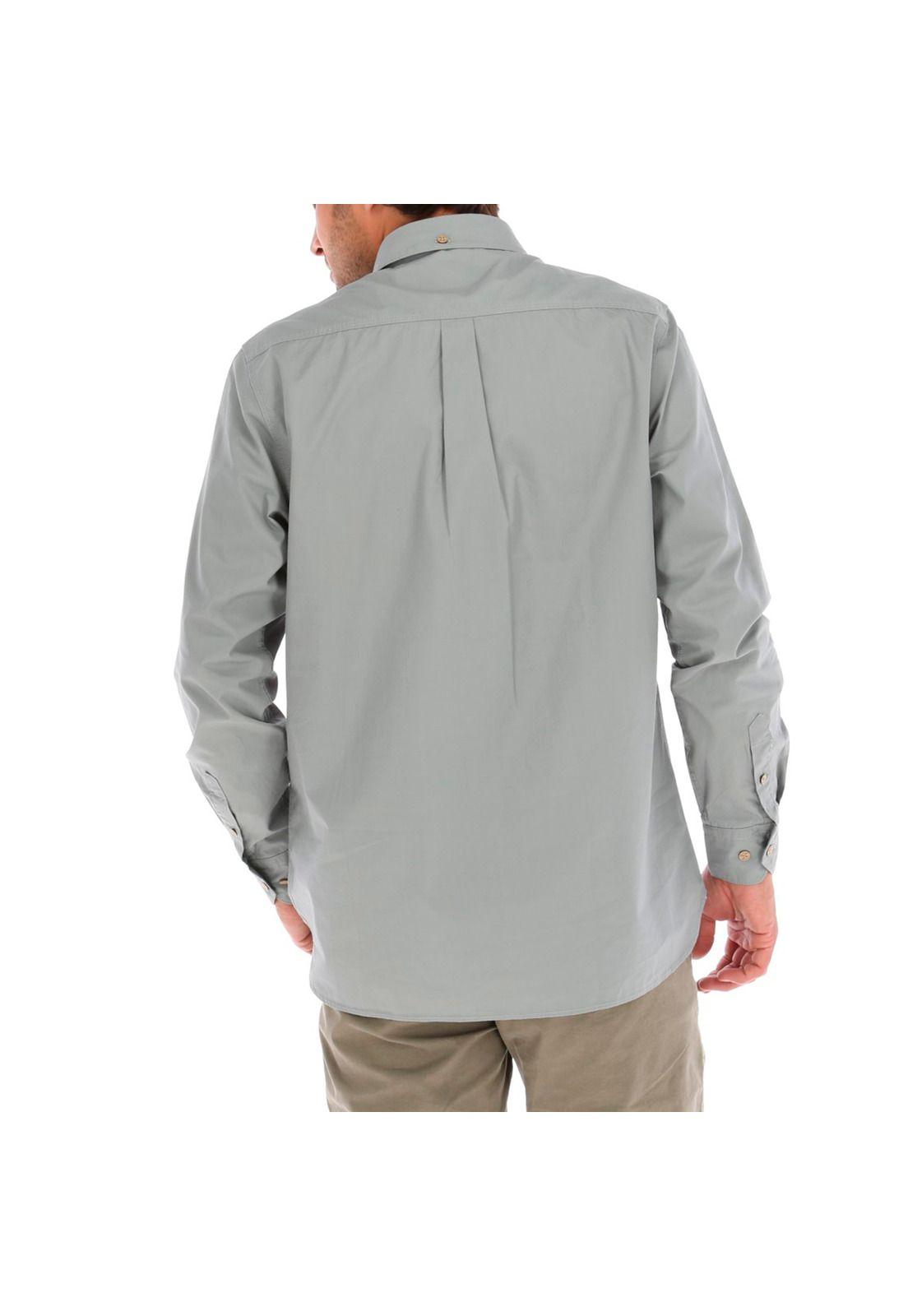 Camisa Galiton Rockford Gris-1