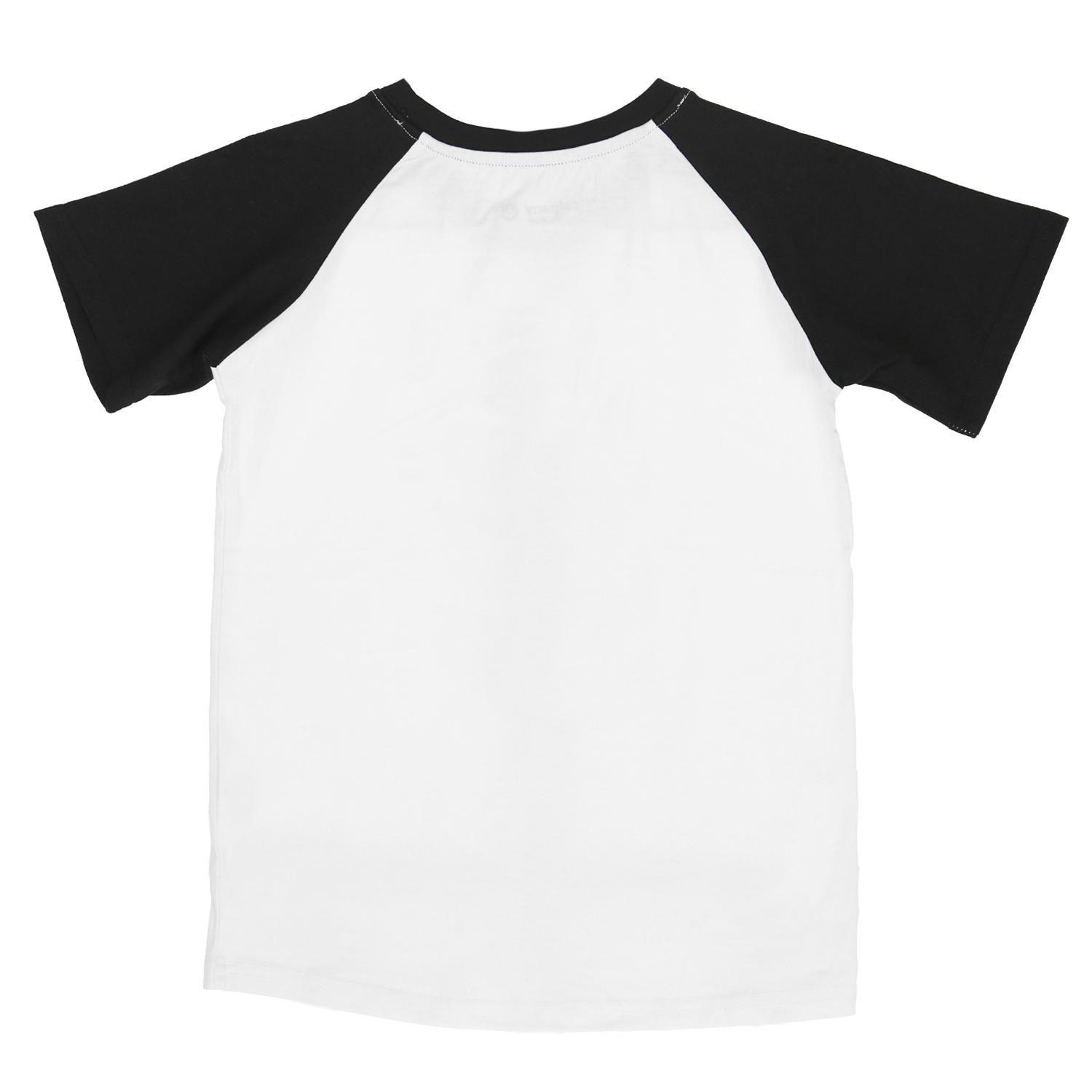 Polera M/C Niño Rock Blanco-1