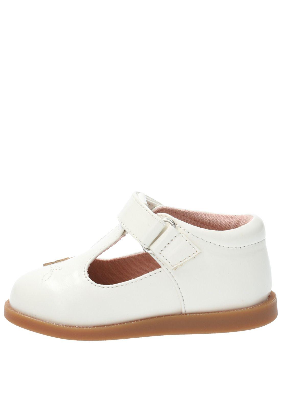 Guillermina Quinn (19-25) Blanco Niña-5