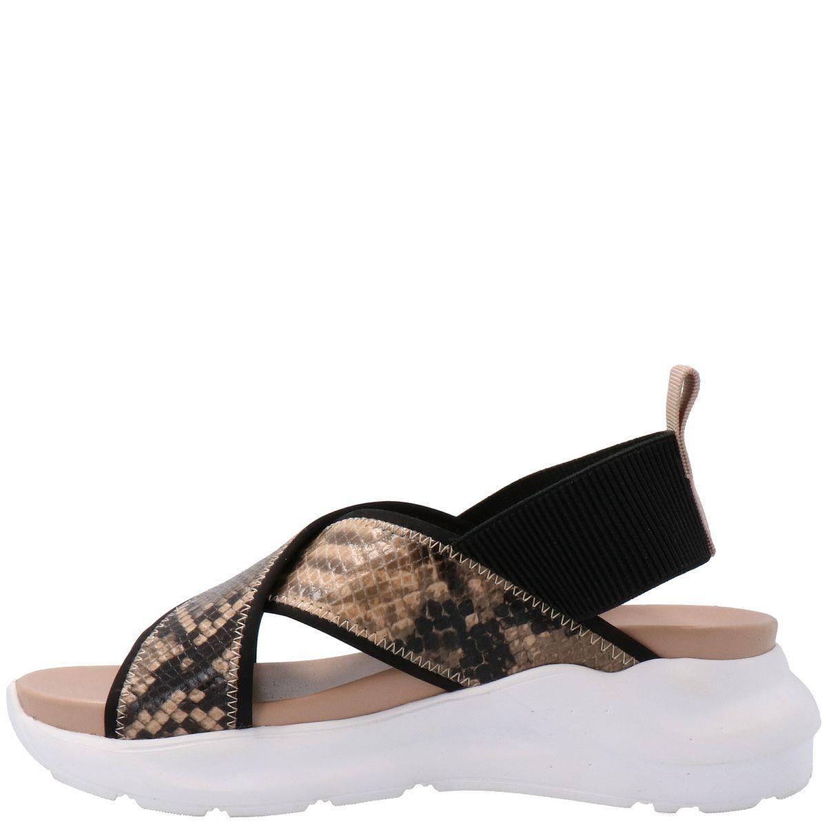 Sandalia Mujer Ft-Giulia Snake-4