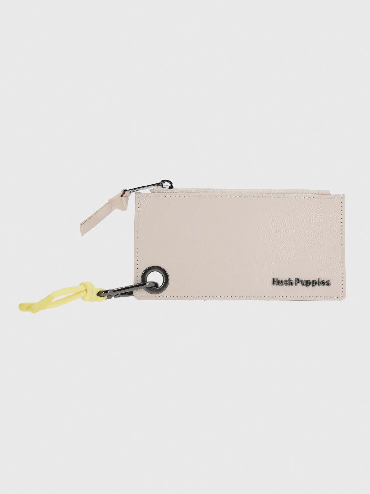 Tarjetero Mujer Rutter Cardholder Beige-0