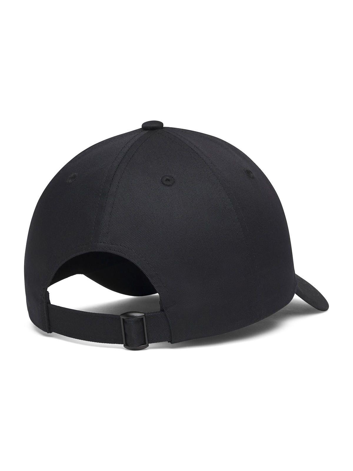 Jockey UA Essential Low Ajustable Negro Hombre-1