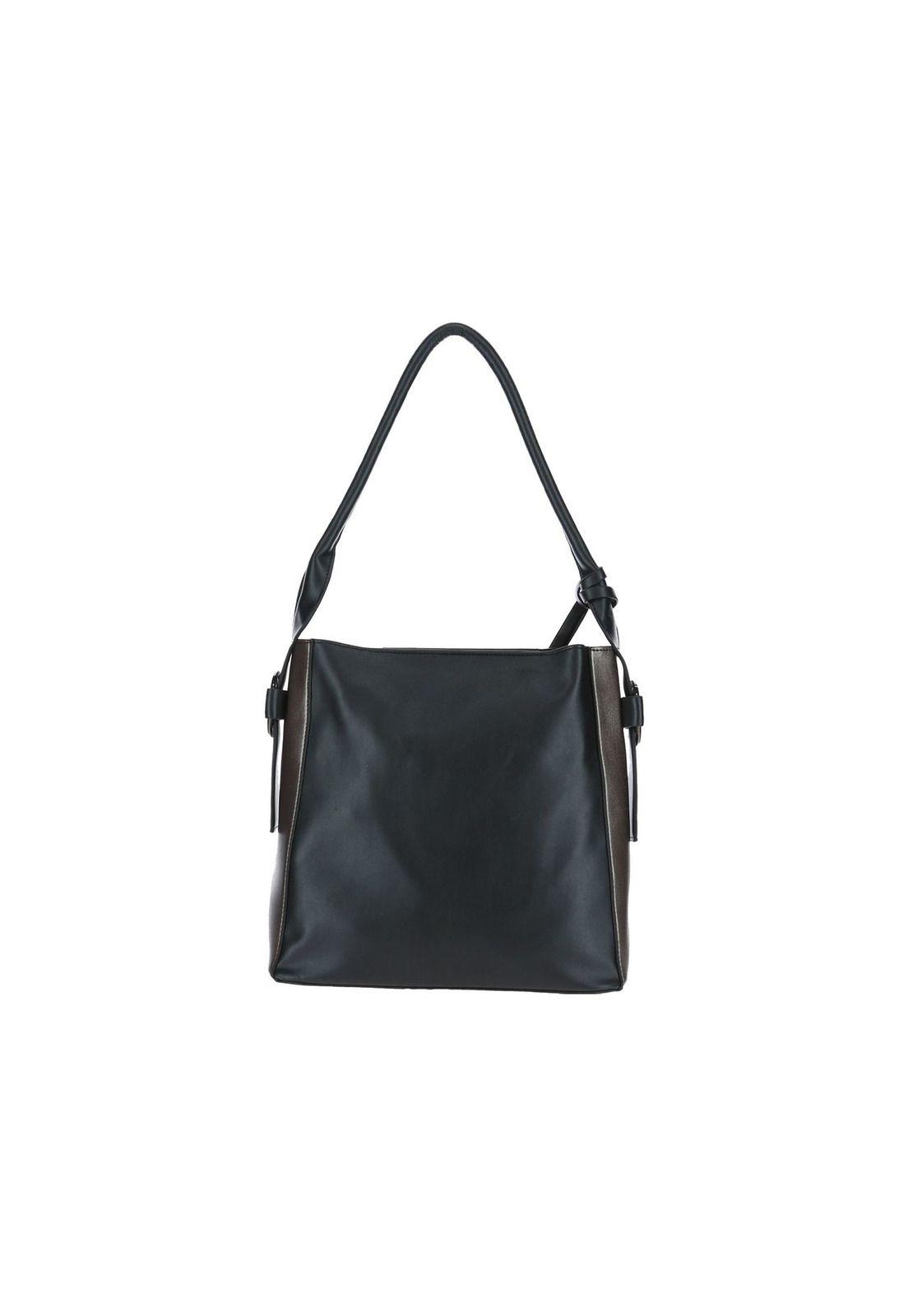 Cartera Viola  Negro-3