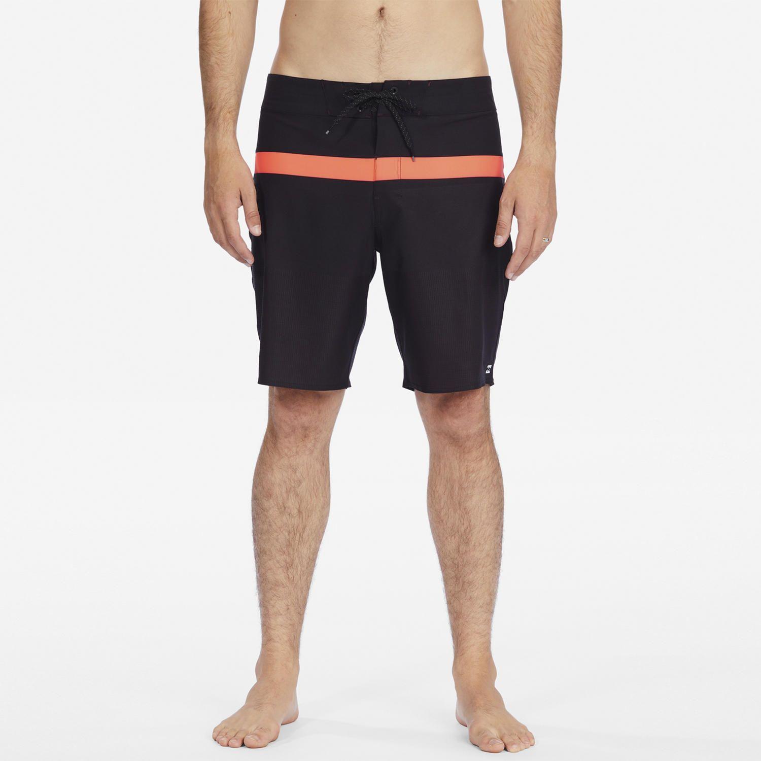 Traje De Baño Momentum M Bdsh Negro Hombre-0