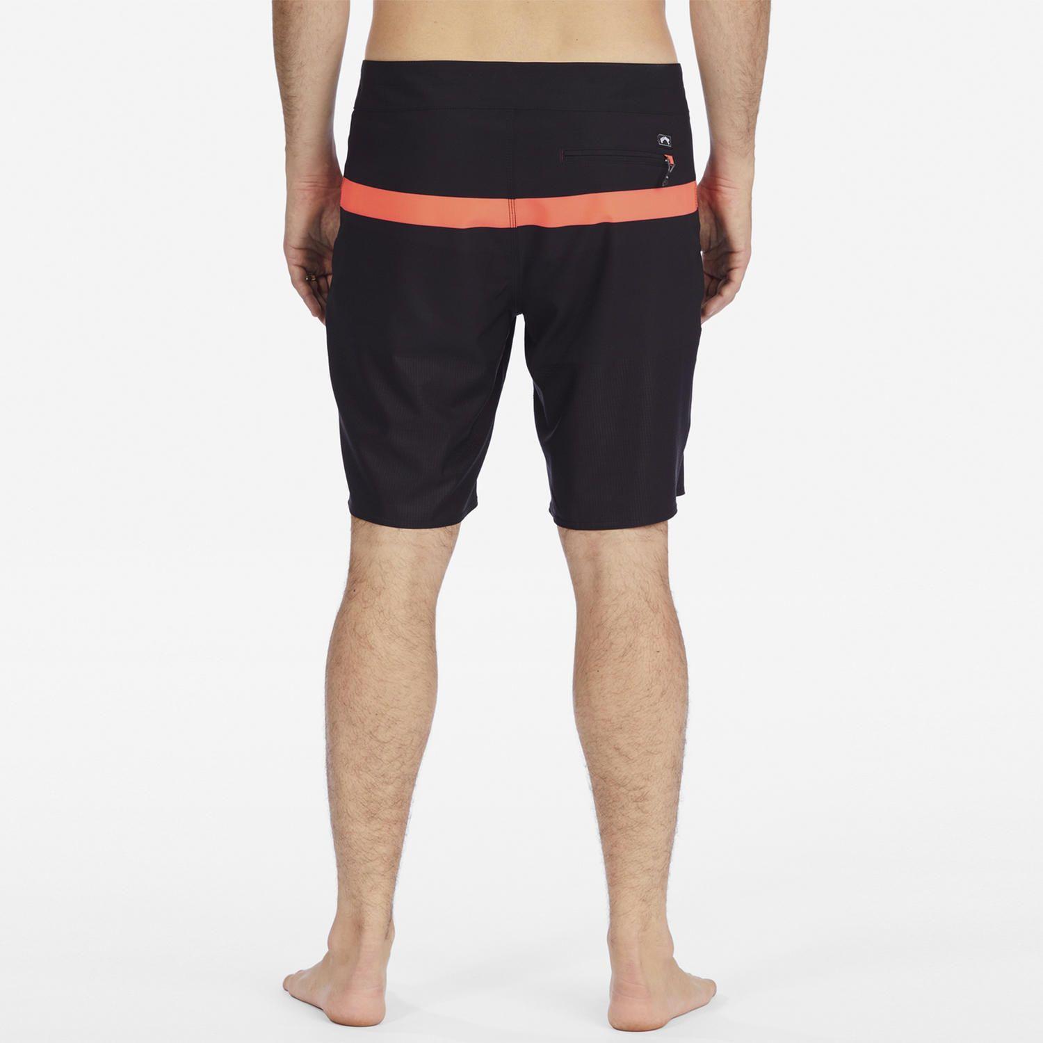 Traje De Baño Momentum M Bdsh Negro Hombre-1