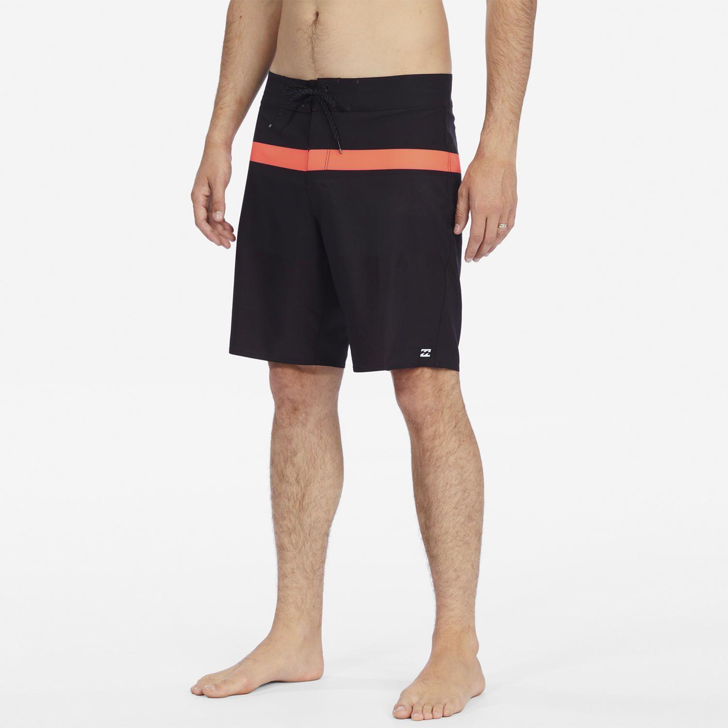 Traje De Baño Momentum M Bdsh Negro Hombre-3