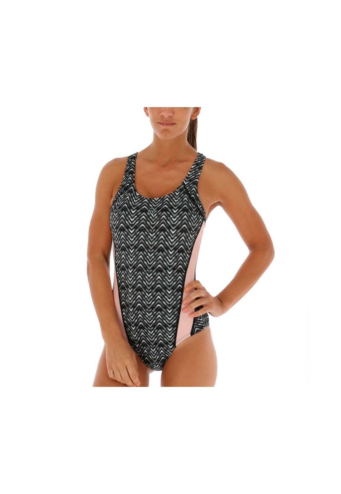 Traje De Bano Swimsuit Dhana Ii Negro-0