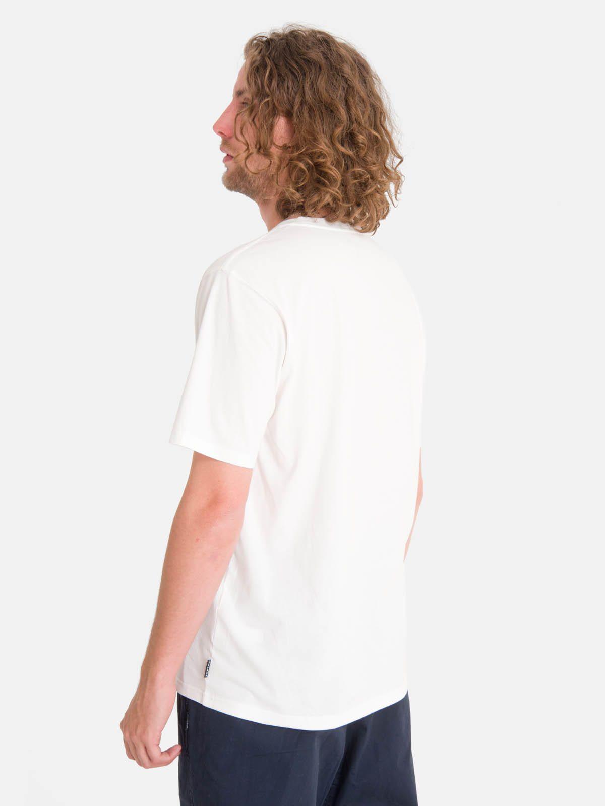 Polera m/c Hombre Colfax tee Blanco-1