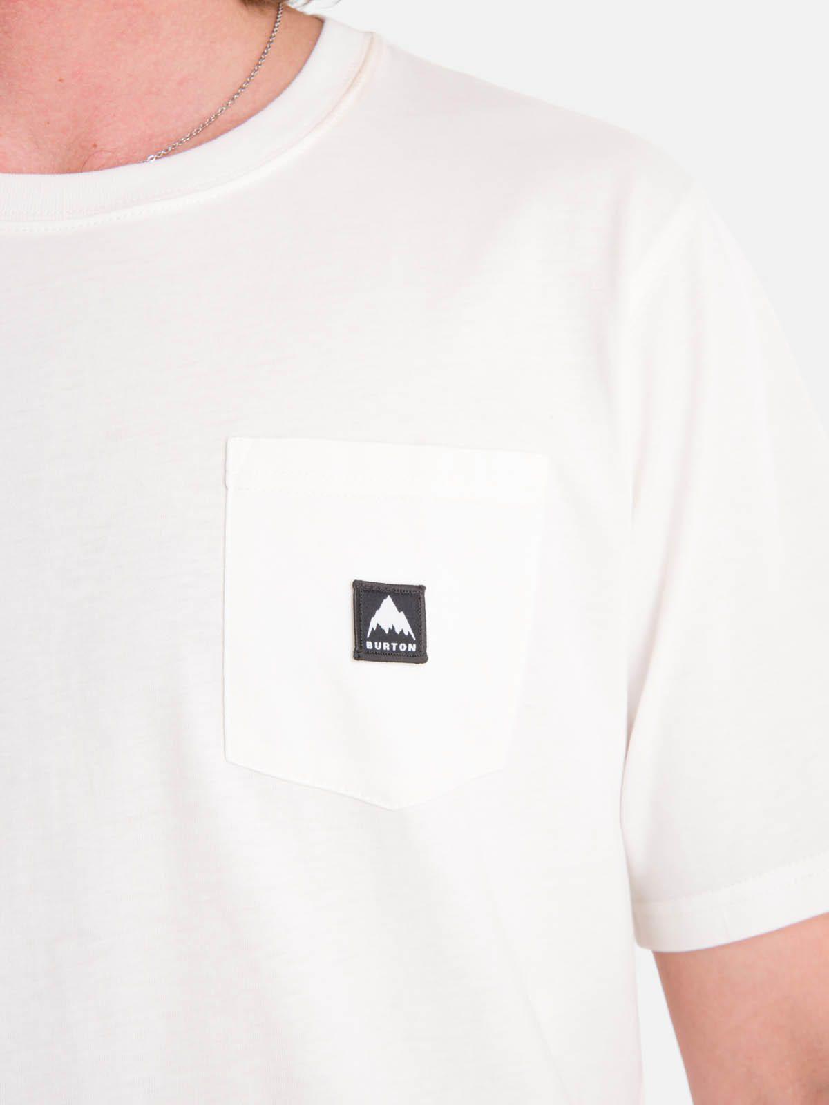 Polera m/c Hombre Colfax tee Blanco-4