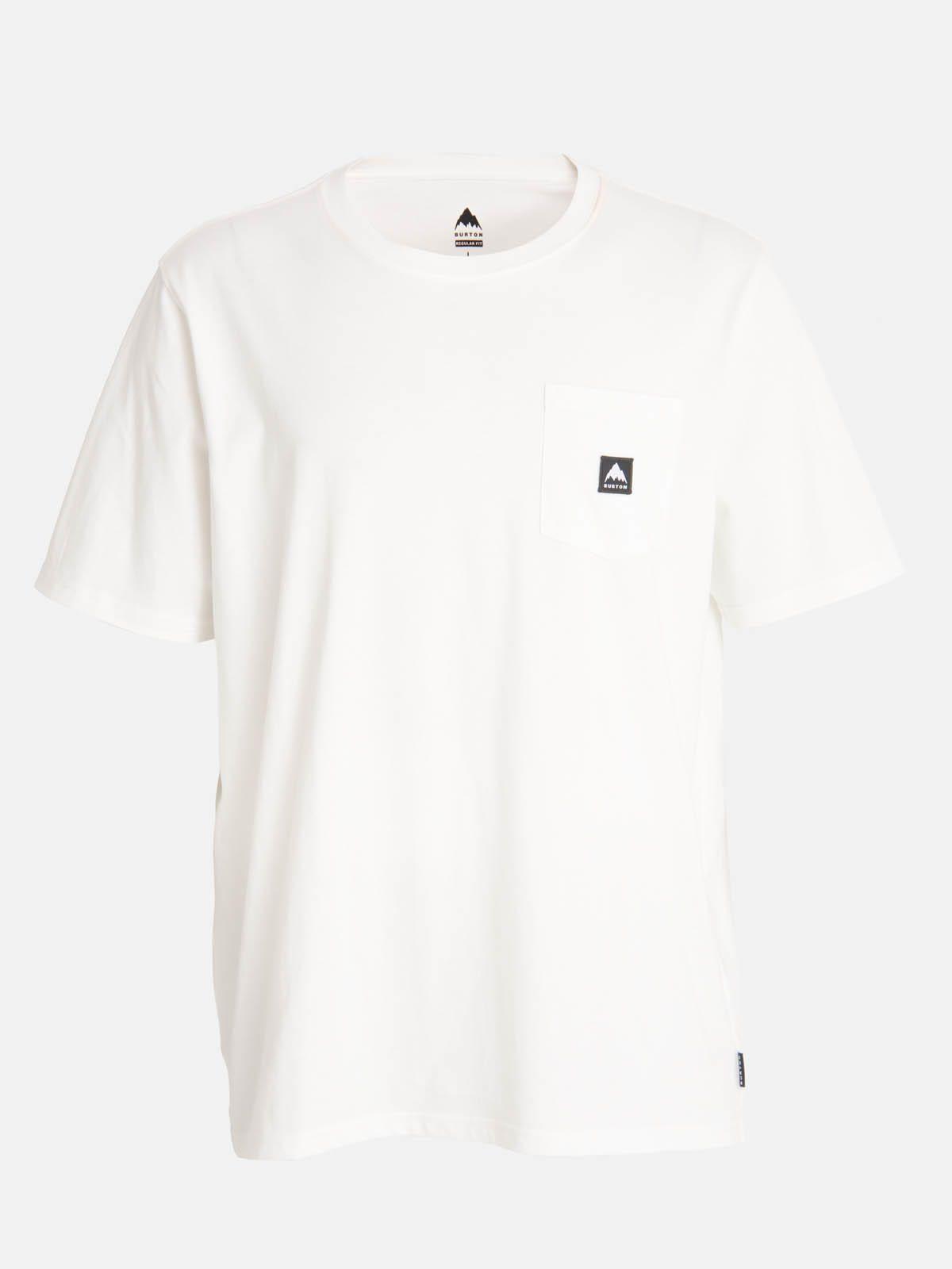 Polera m/c Hombre Colfax tee Blanco-6
