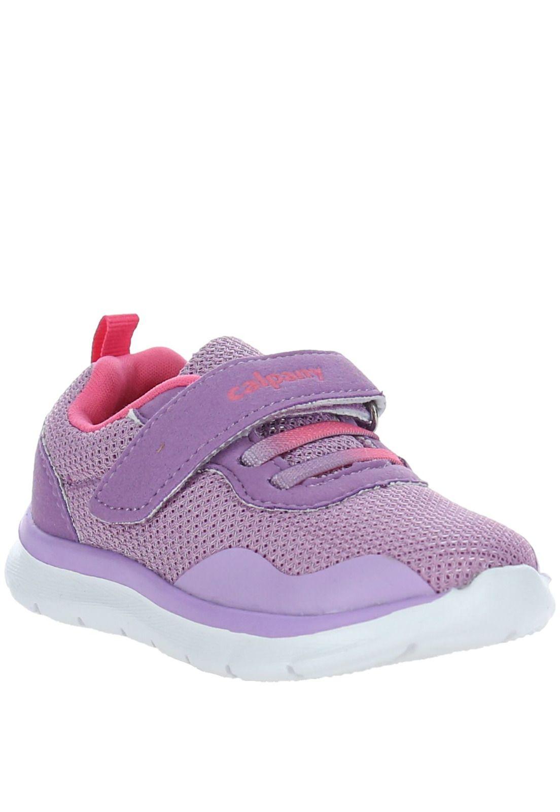 Zapatilla Niña Cole Morado-0