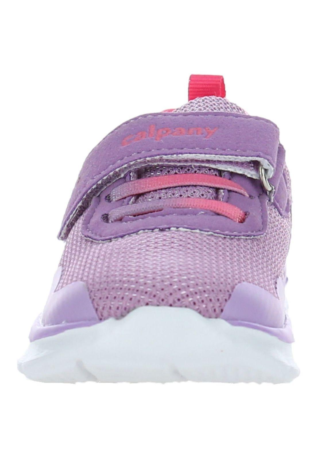 Zapatilla Niña Cole Morado-2