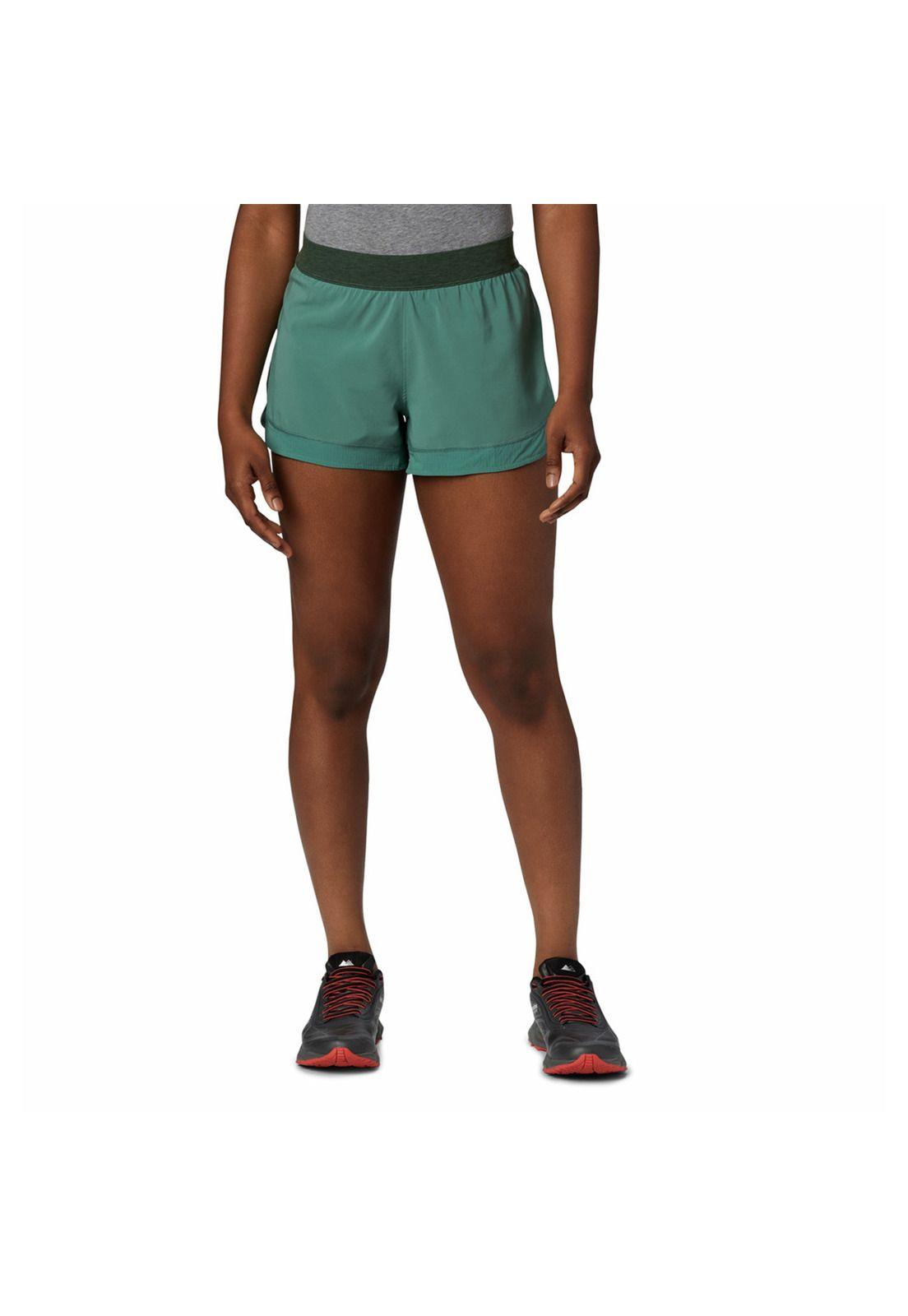 Short Mujer Titan Ultra Ii Verde-0