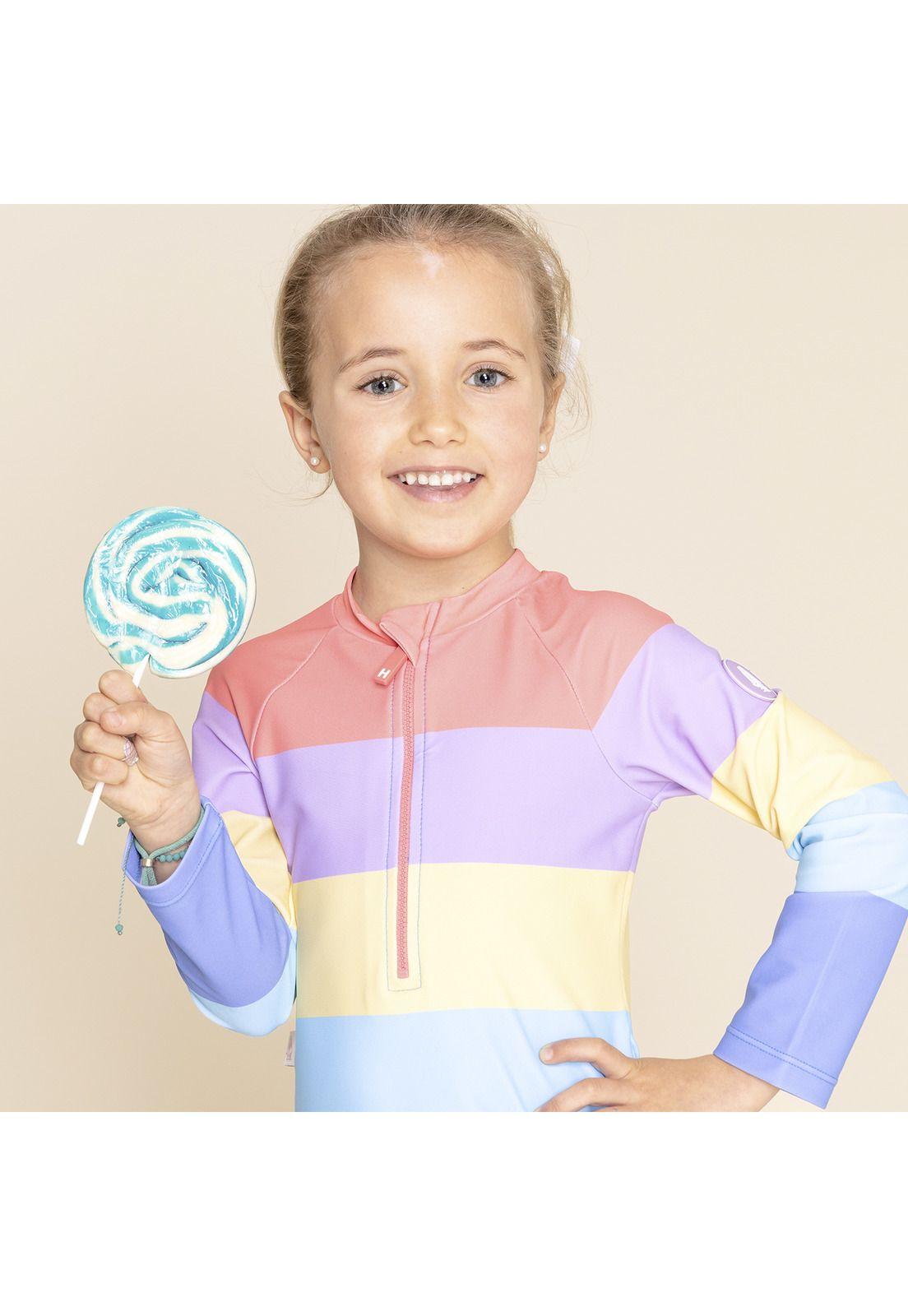 Traje De Baño Niña Bondi (4-16) Multicolor-1