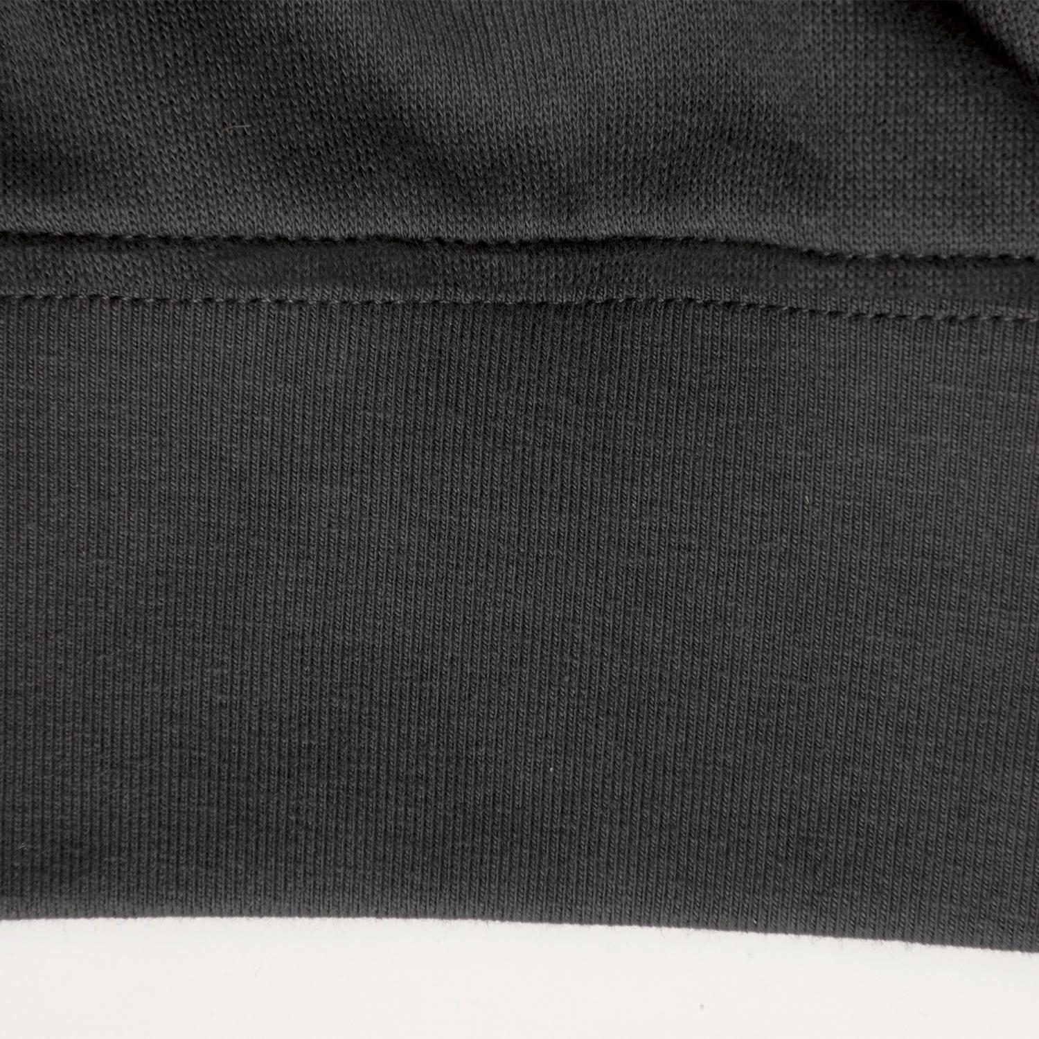 Polerón Hombre Trademark Hooded Negro-3