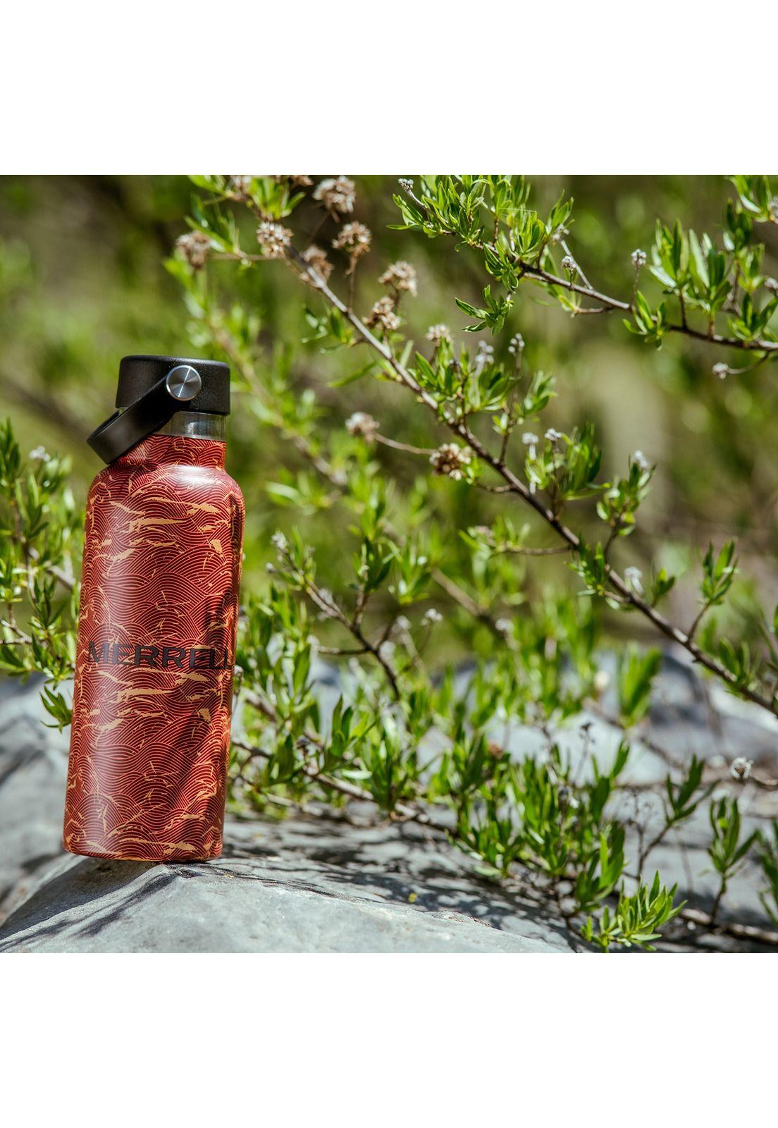 Botella River 500Cc Naranjo-1